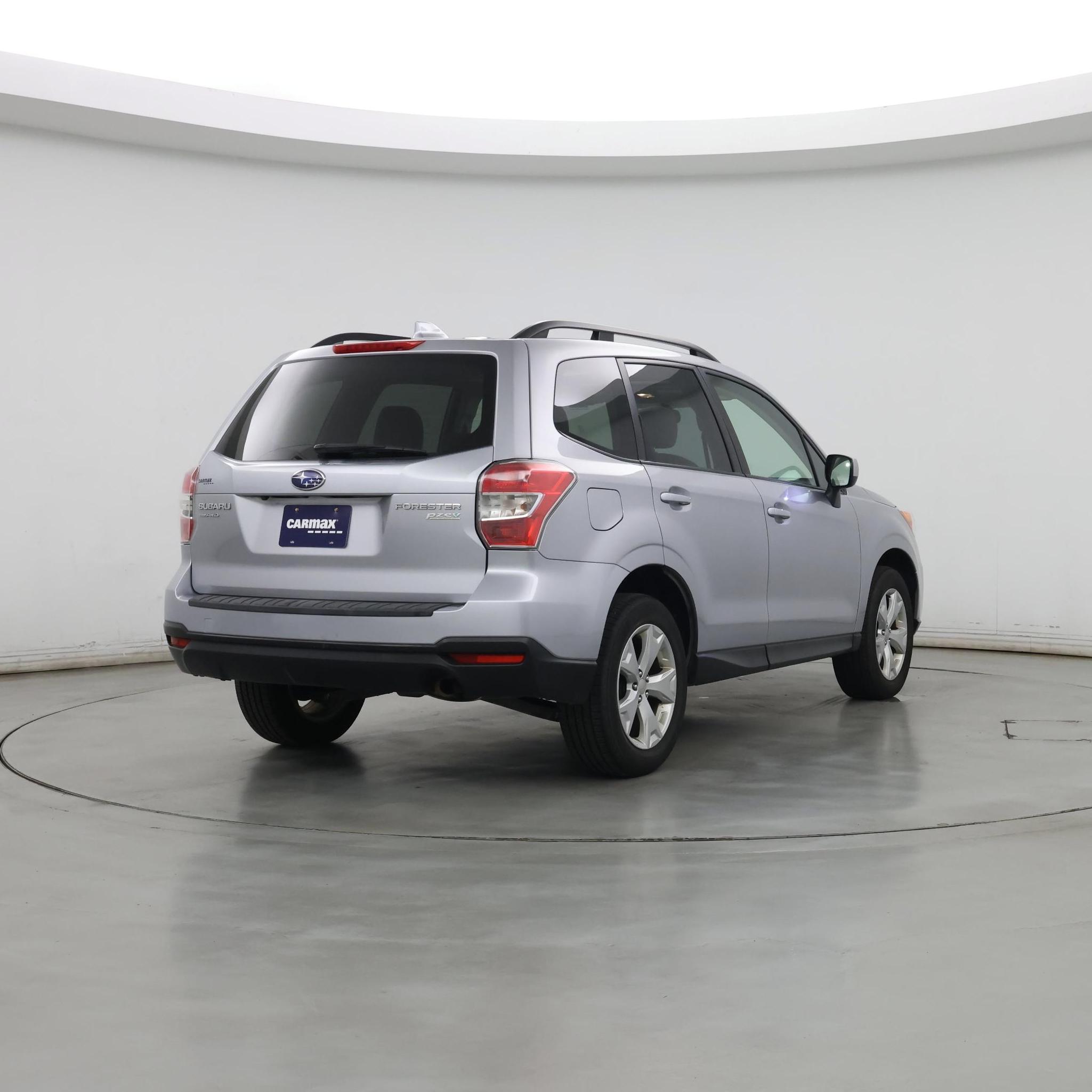 Thumbnail: 2016 Subaru Forester - 8