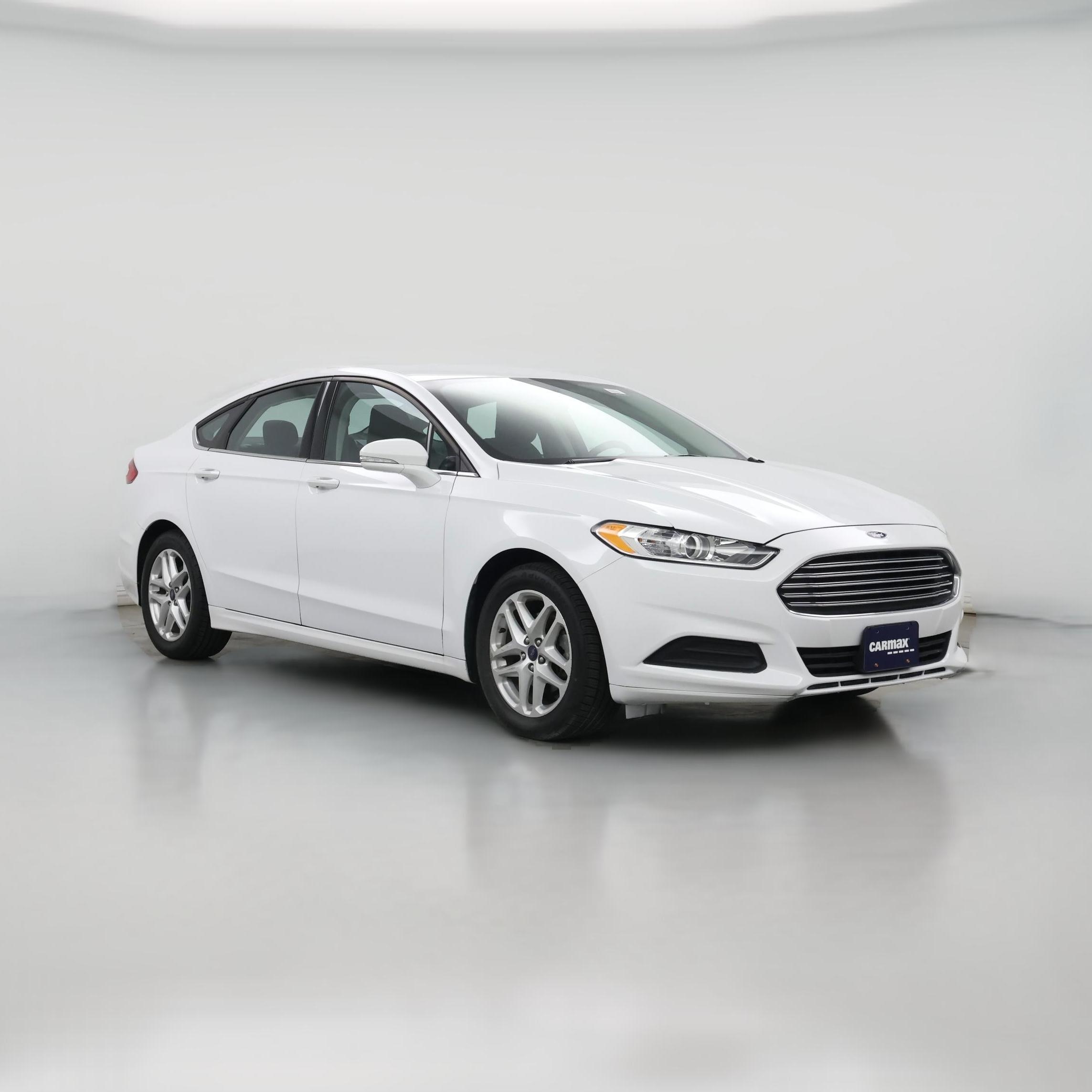 Thumbnail: 2014 Ford Fusion - 1