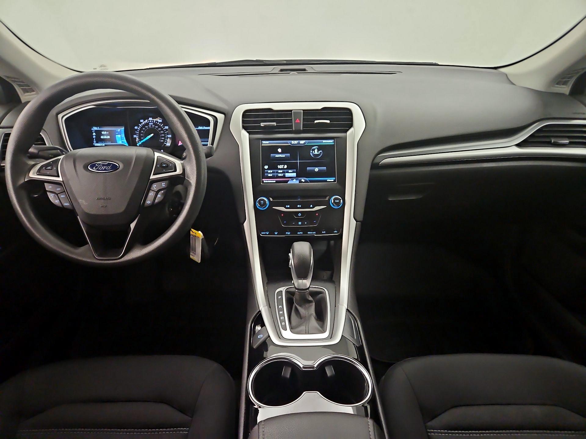 Thumbnail: 2014 Ford Fusion - 9