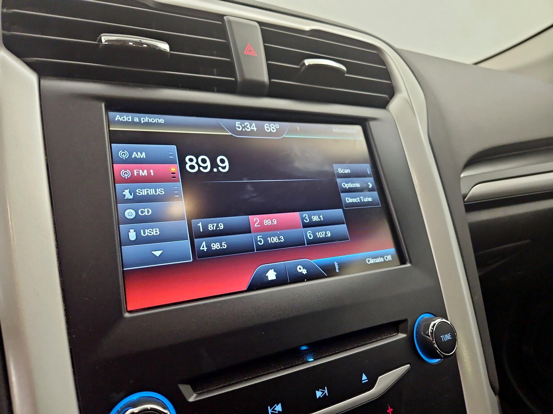 Thumbnail: 2014 Ford Fusion - 15