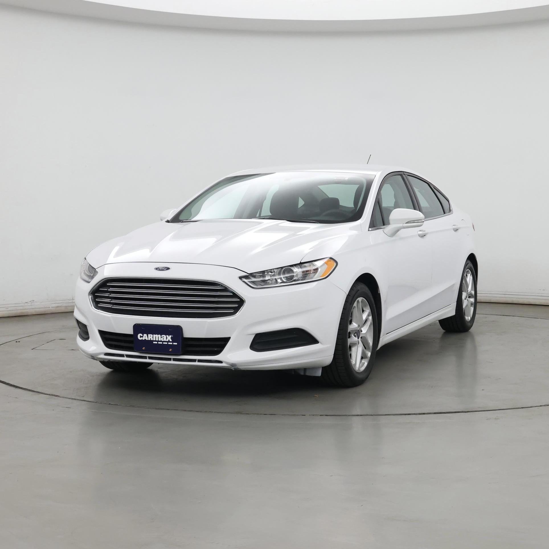 Thumbnail: 2014 Ford Fusion - 4