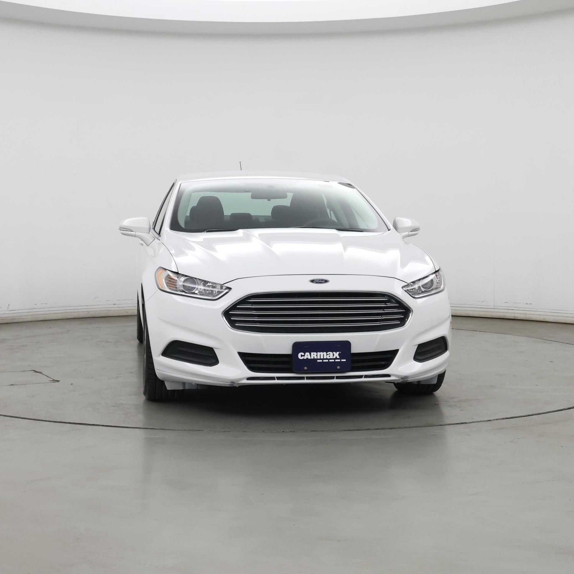 Thumbnail: 2014 Ford Fusion - 5