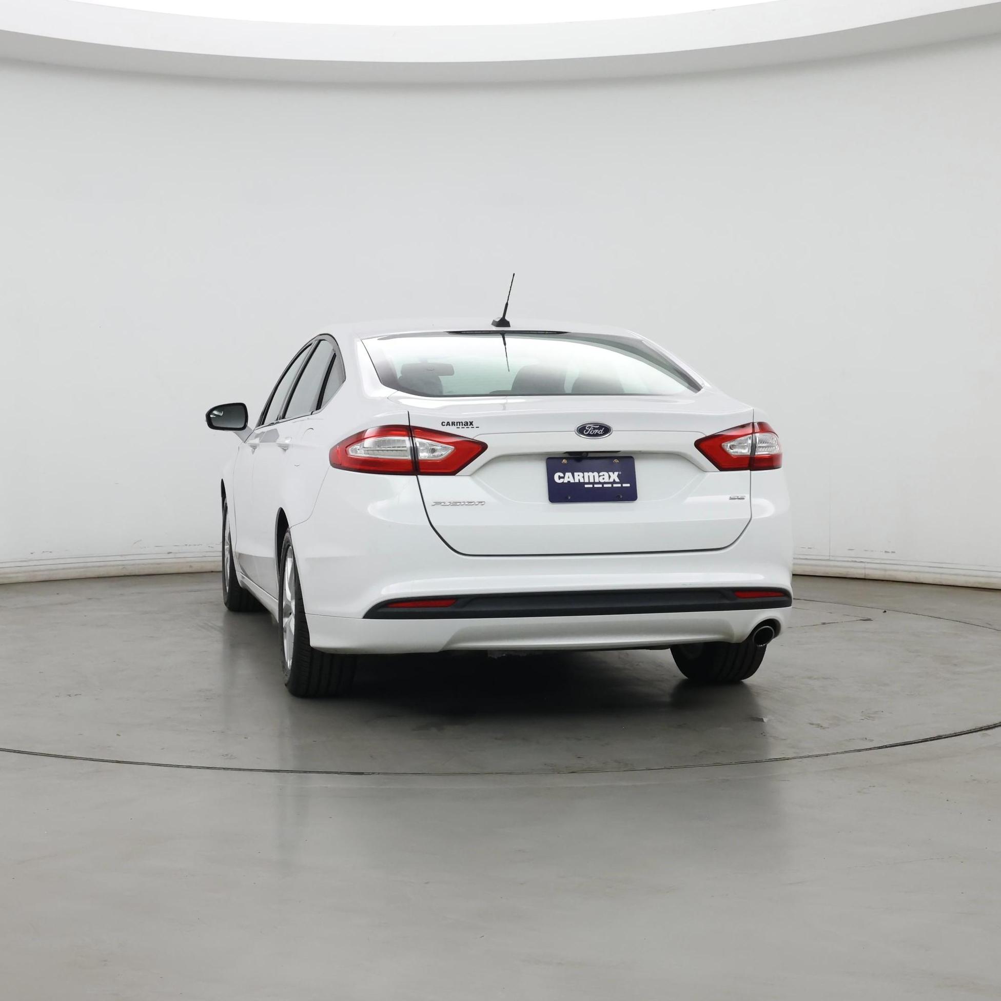 Thumbnail: 2014 Ford Fusion - 6