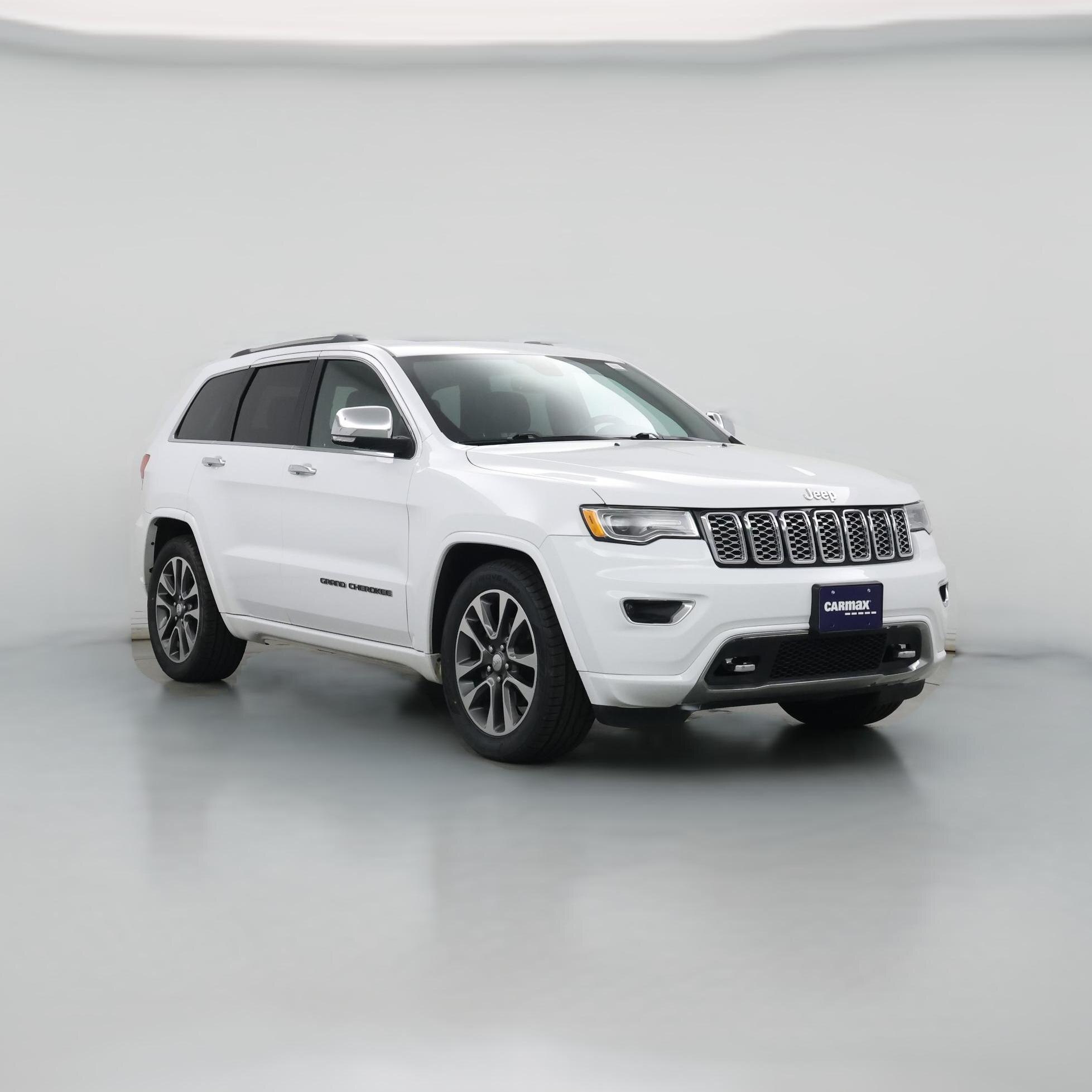 Thumbnail: 2017 Jeep Grand Cherokee - 1