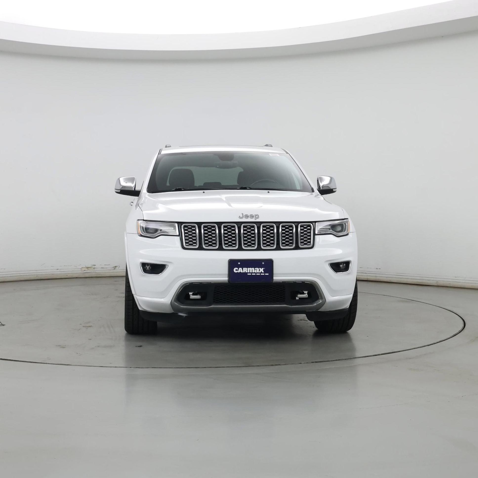 Thumbnail: 2017 Jeep Grand Cherokee - 5