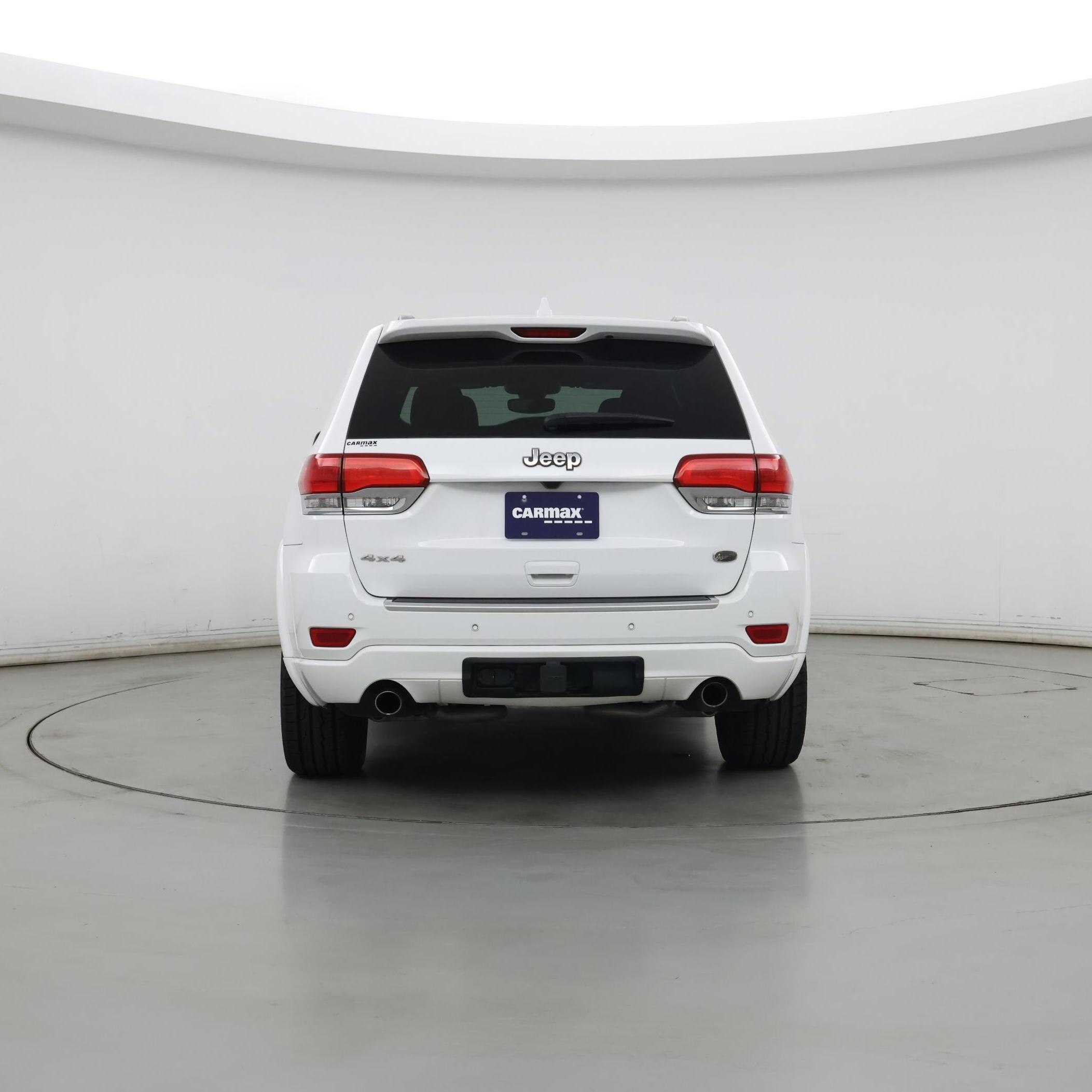 Thumbnail: 2017 Jeep Grand Cherokee - 6