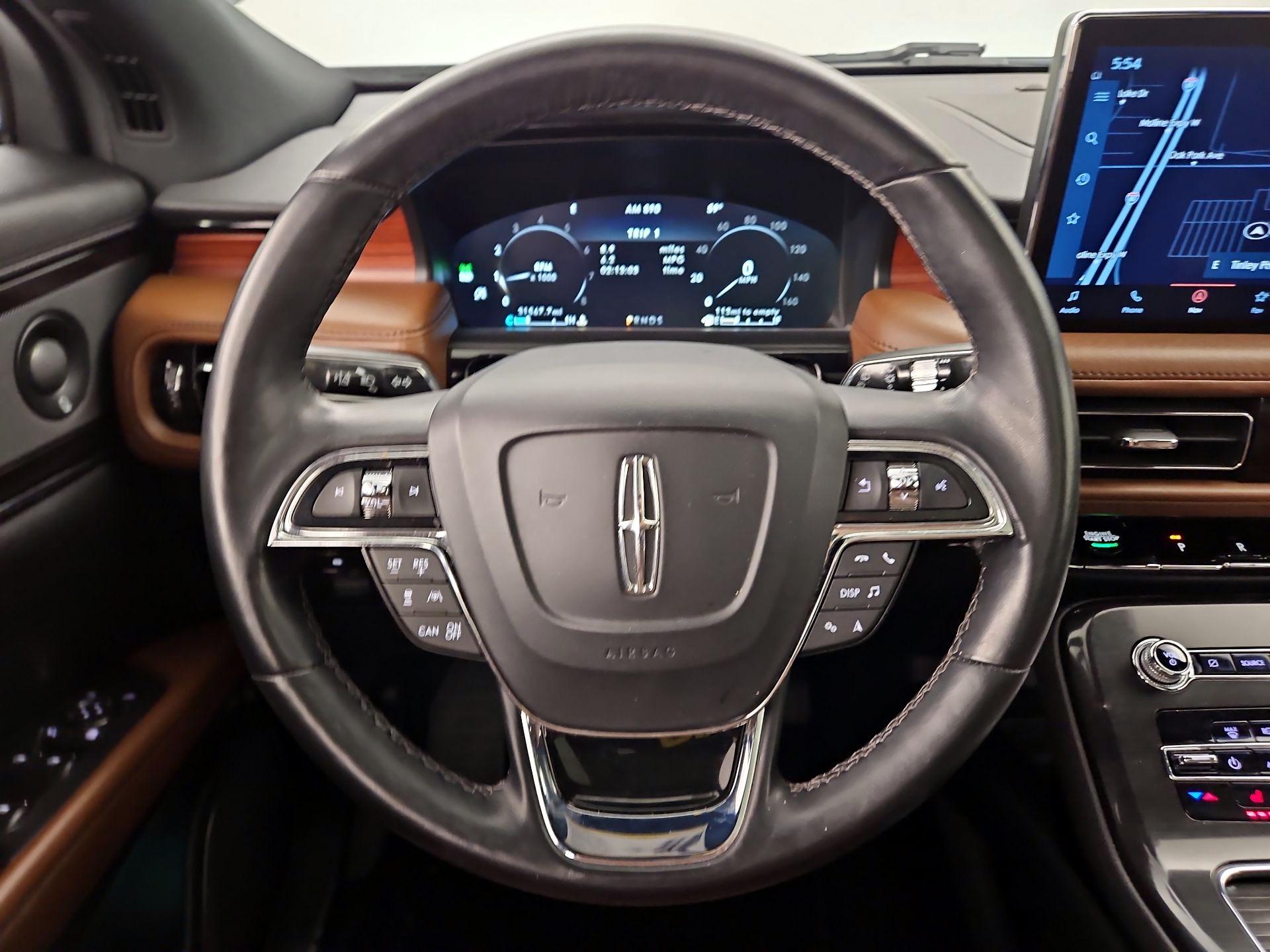 Thumbnail: 2022 Lincoln Nautilus - 10