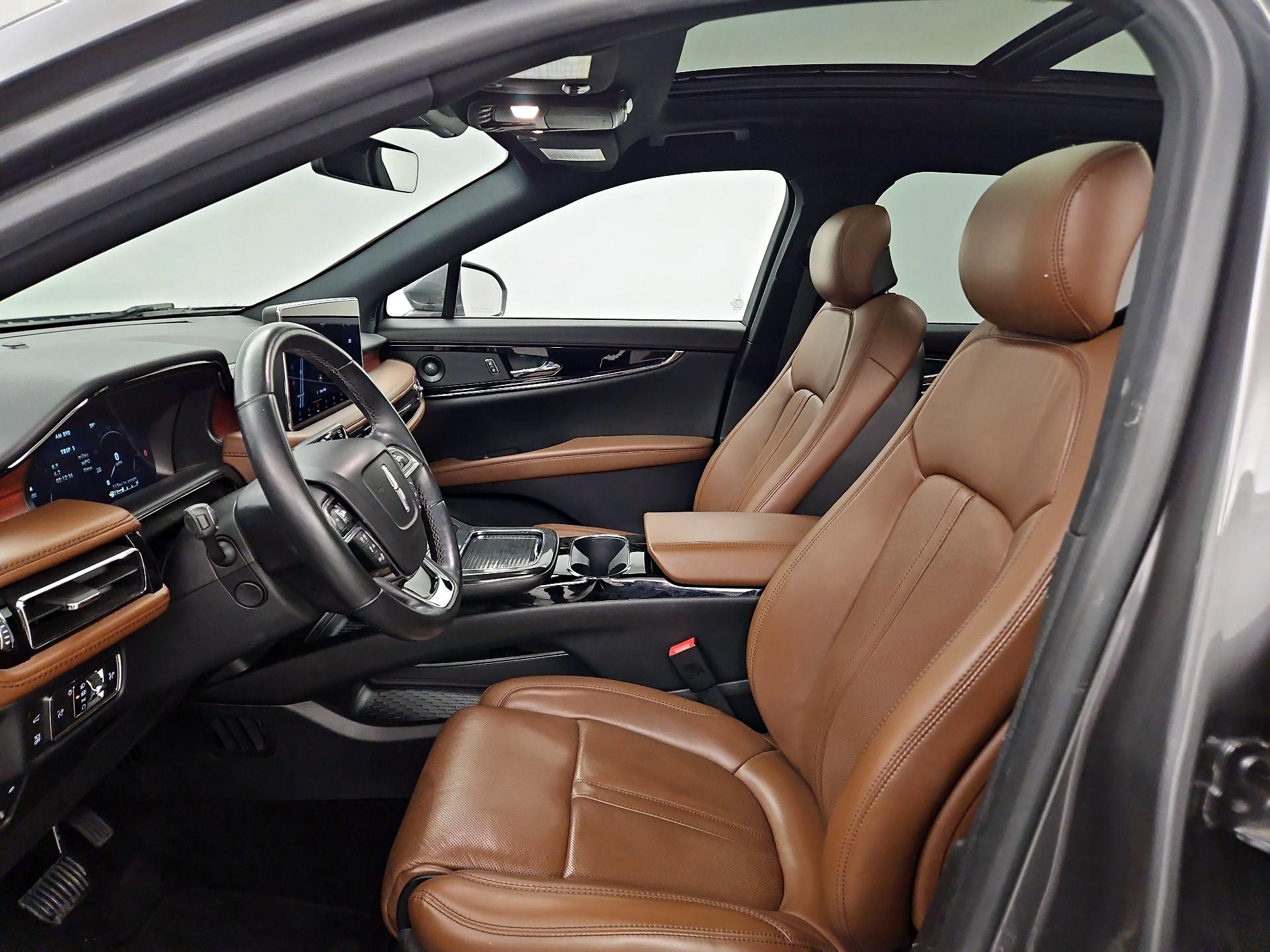 Thumbnail: 2022 Lincoln Nautilus - 11