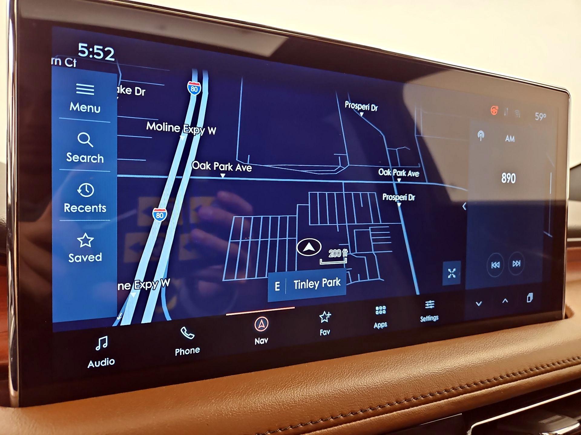 Thumbnail: 2022 Lincoln Nautilus - 14