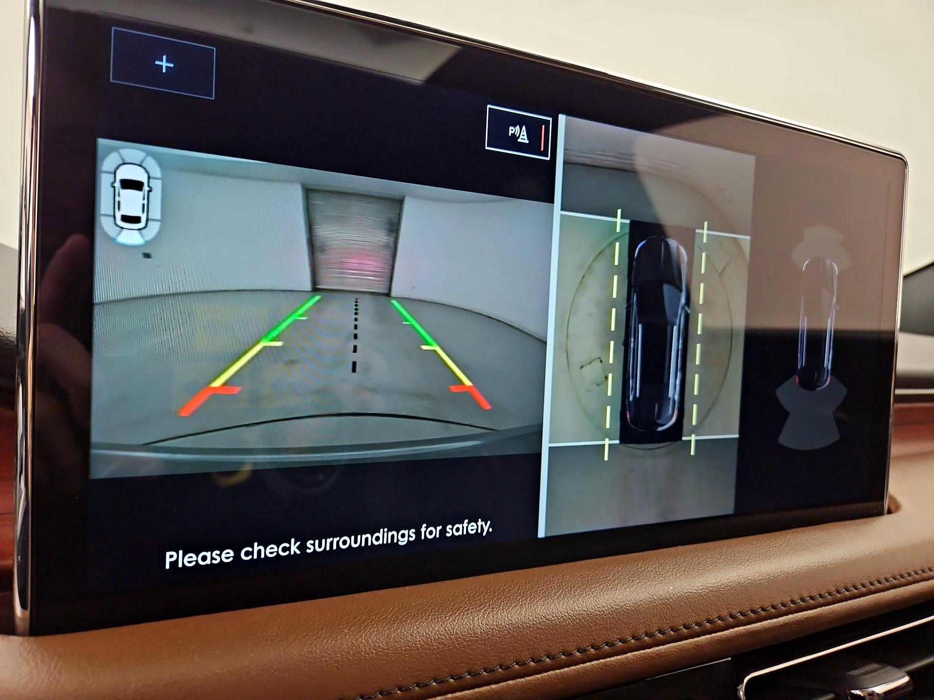 Thumbnail: 2022 Lincoln Nautilus - 15