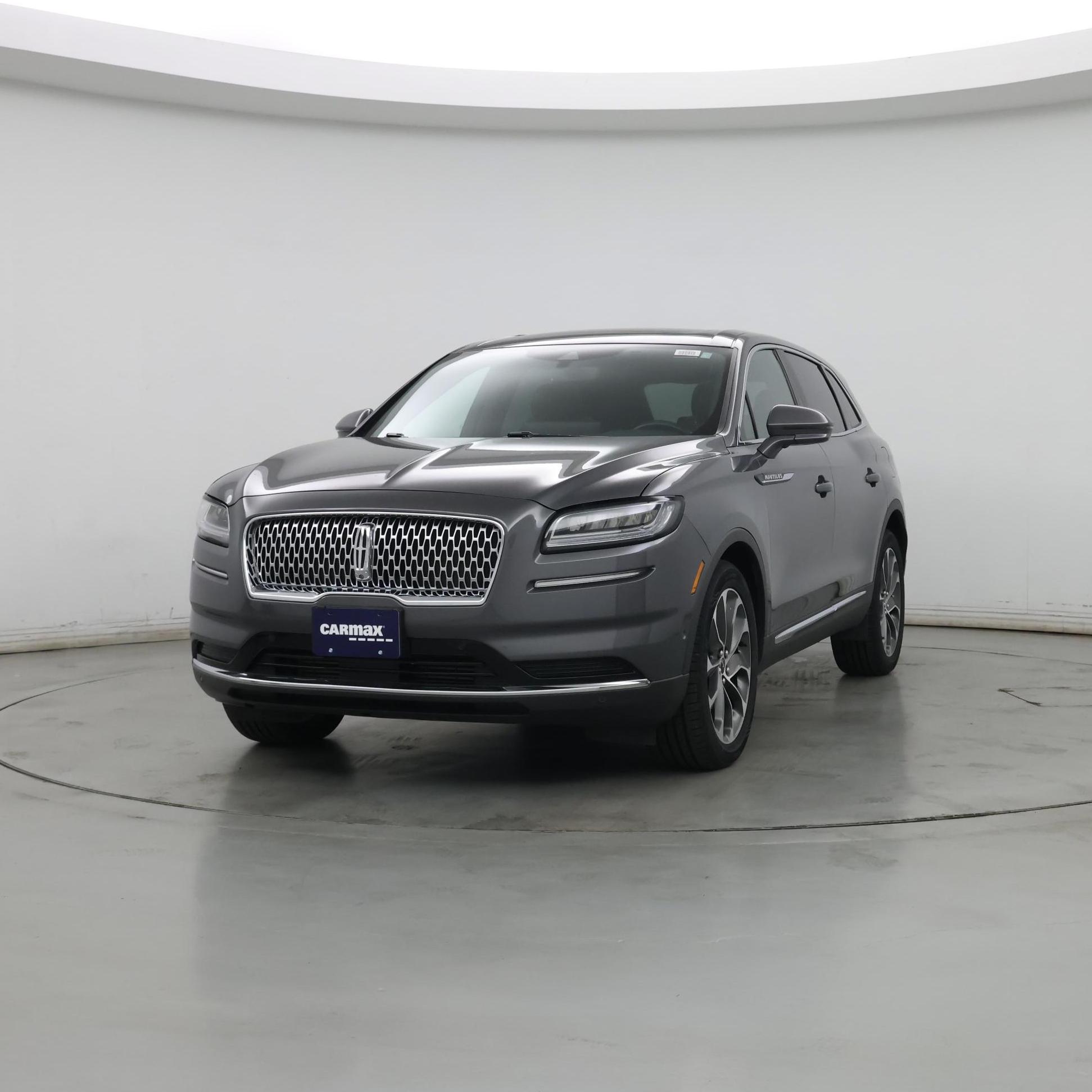 Thumbnail: 2022 Lincoln Nautilus - 4