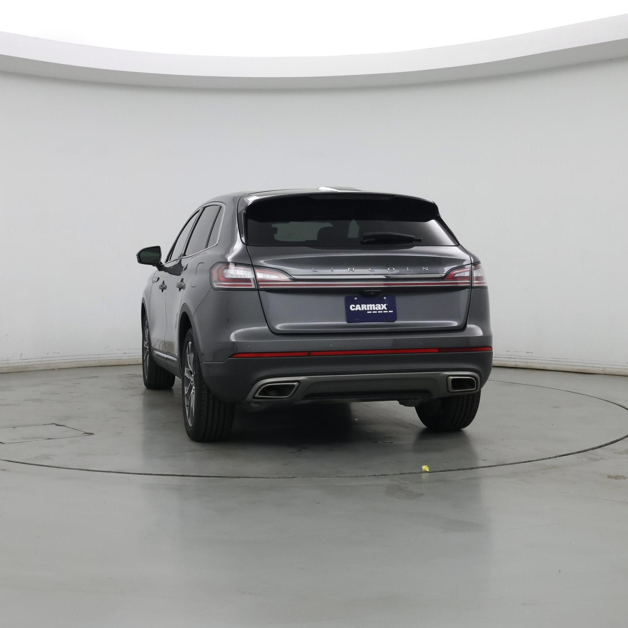 Thumbnail: 2022 Lincoln Nautilus - 6