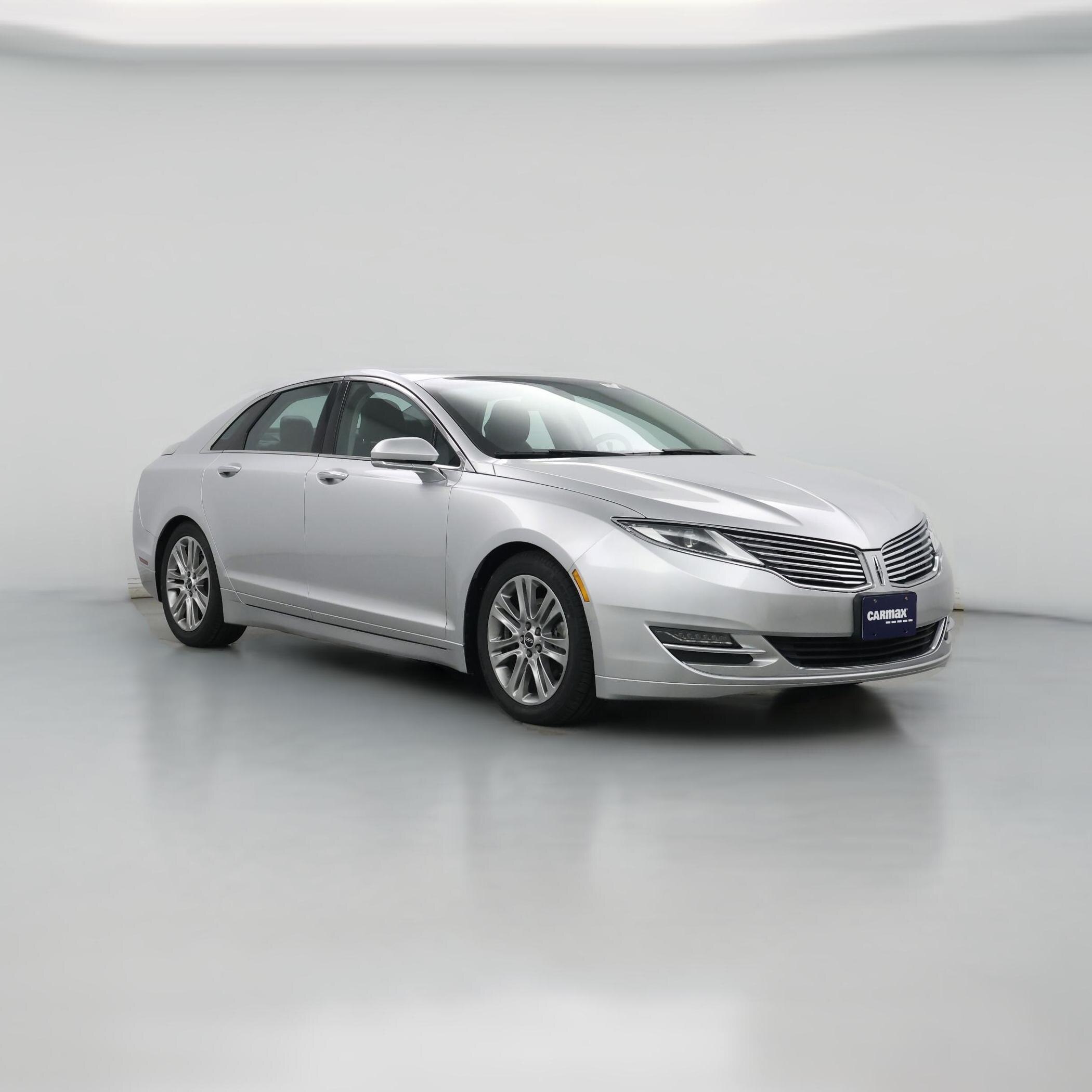 Thumbnail: 2015 Lincoln MKZ - 1