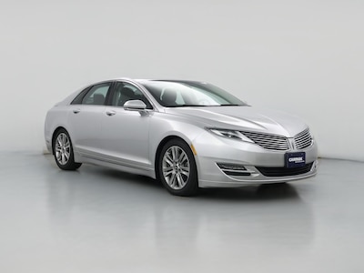 2015 Lincoln MKZ