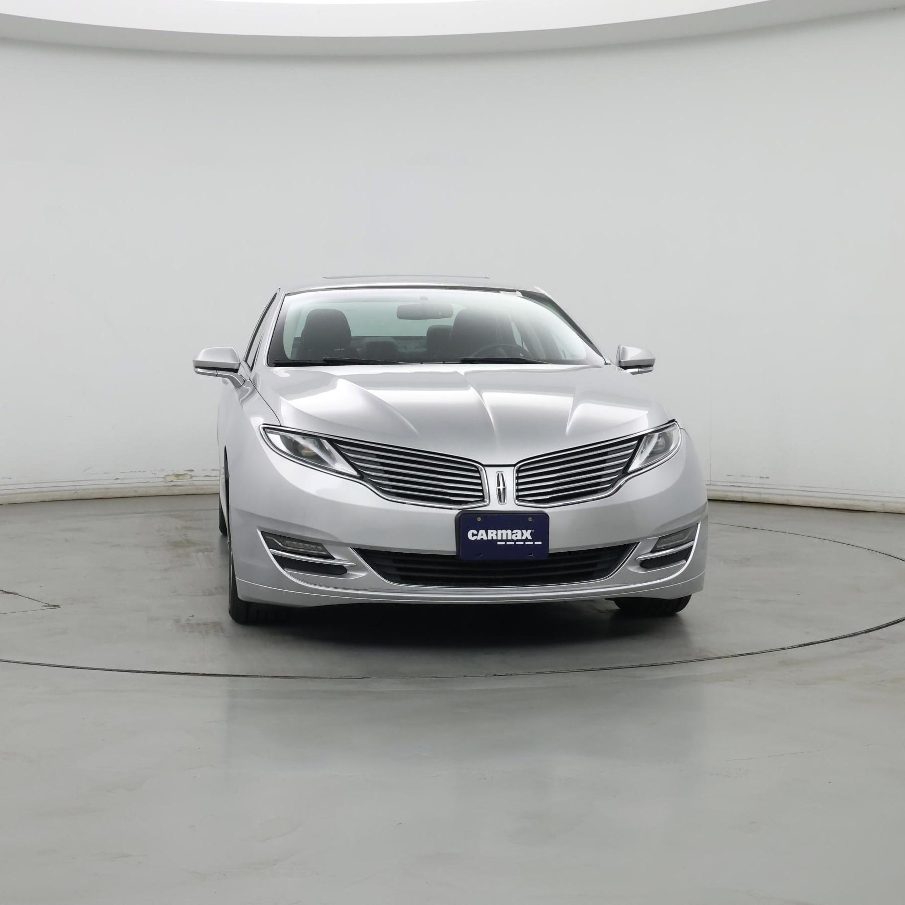 Thumbnail: 2015 Lincoln MKZ - 5