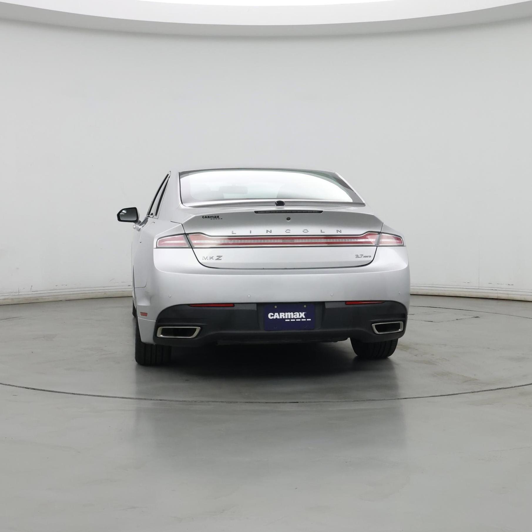 Thumbnail: 2015 Lincoln MKZ - 6