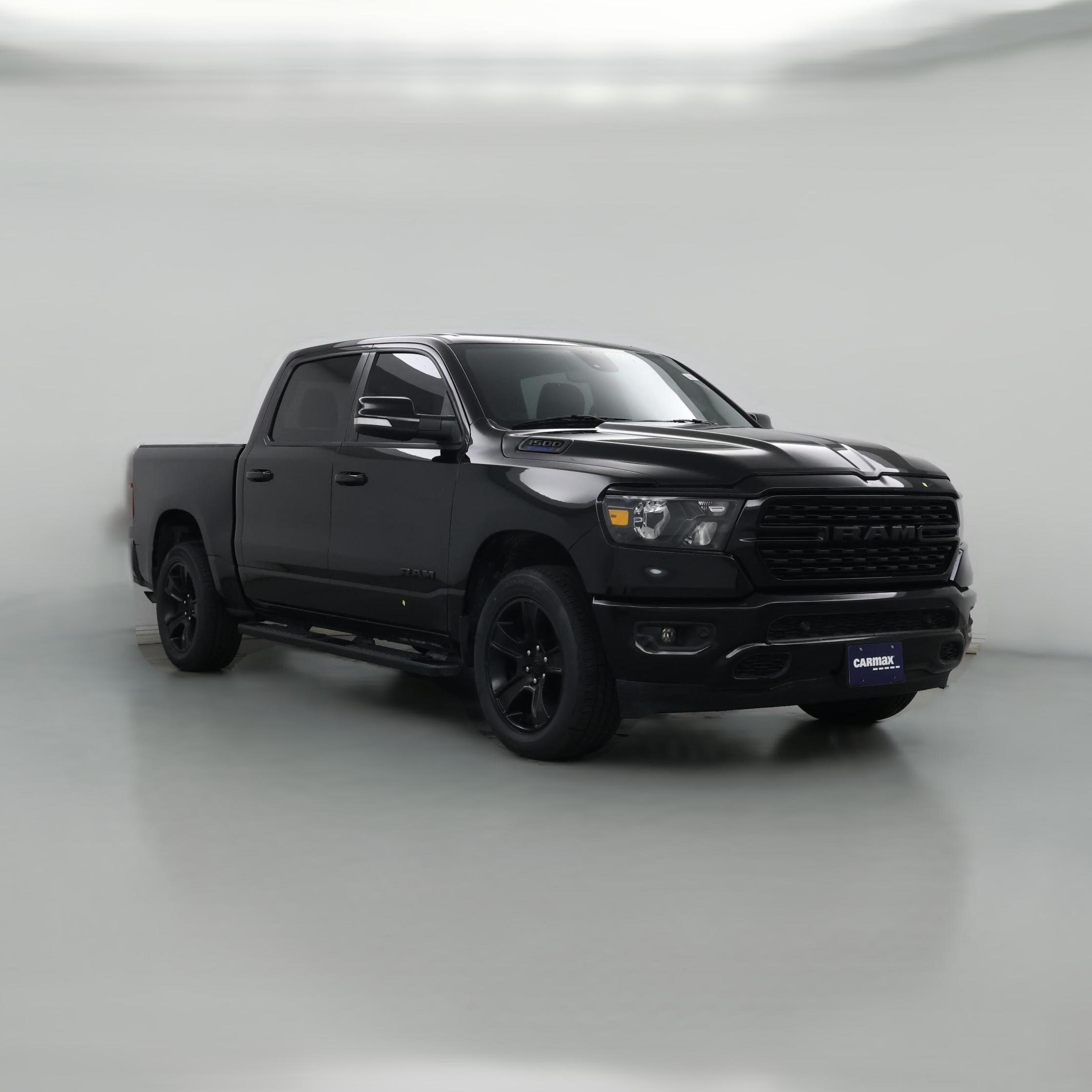 Thumbnail: 2022 RAM 1500 - 1