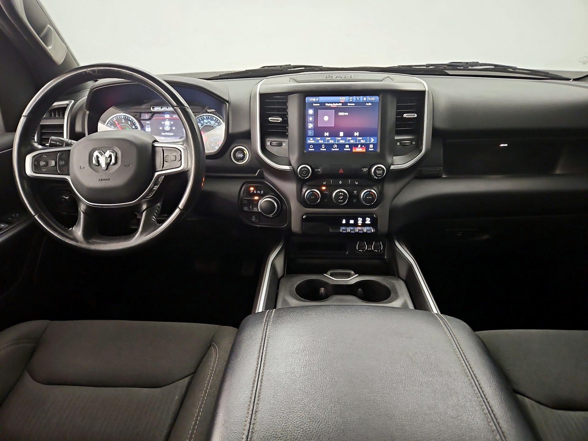 Thumbnail: 2022 RAM 1500 - 9