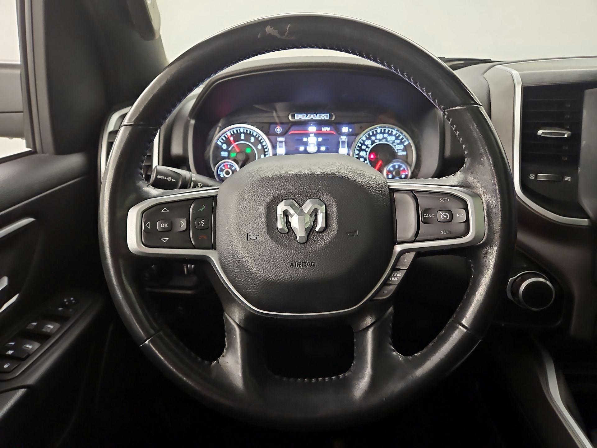 Thumbnail: 2022 RAM 1500 - 10