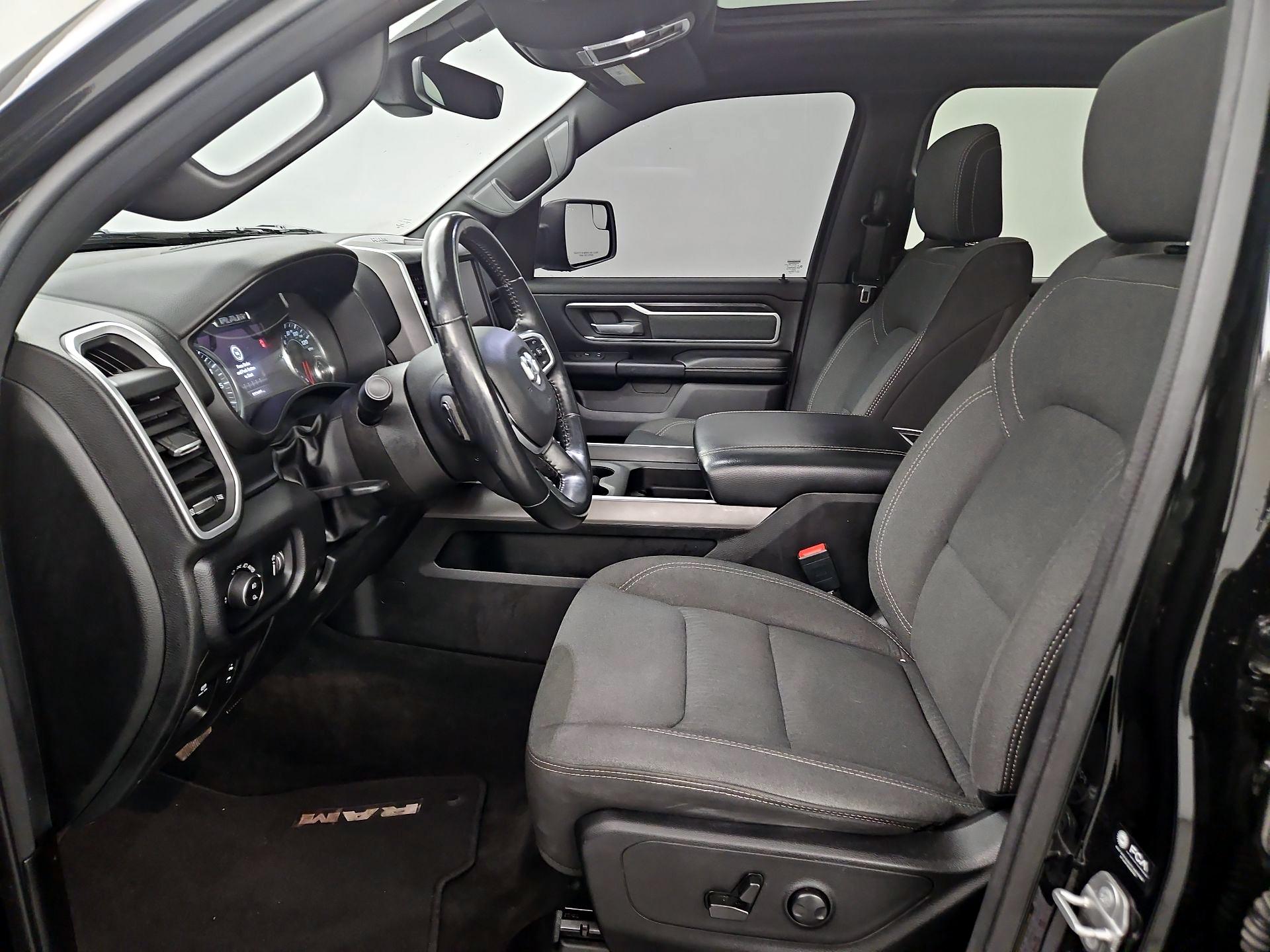 Thumbnail: 2022 RAM 1500 - 11