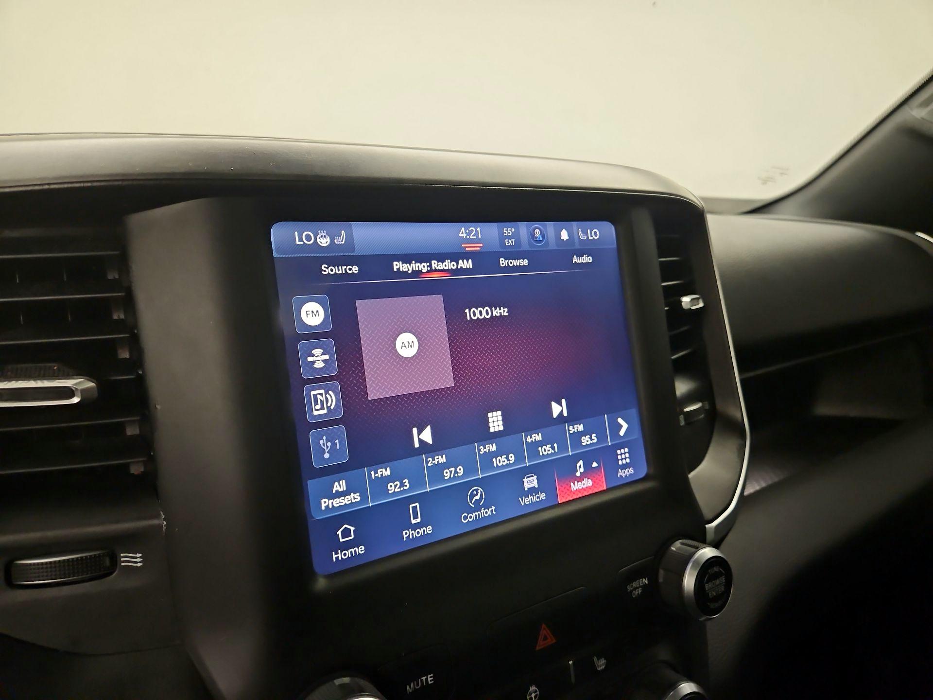 Thumbnail: 2022 RAM 1500 - 15