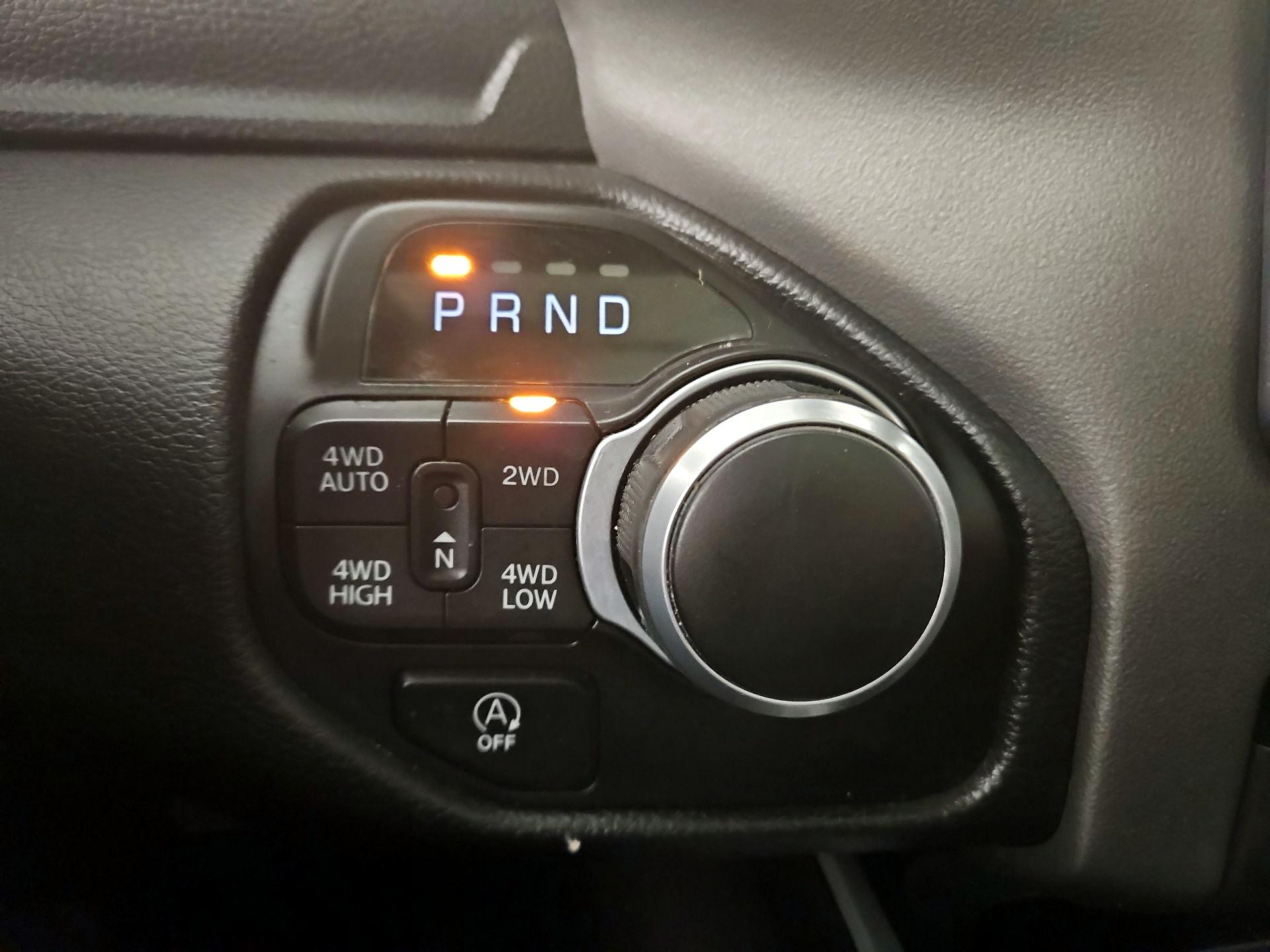 Thumbnail: 2022 RAM 1500 - 17