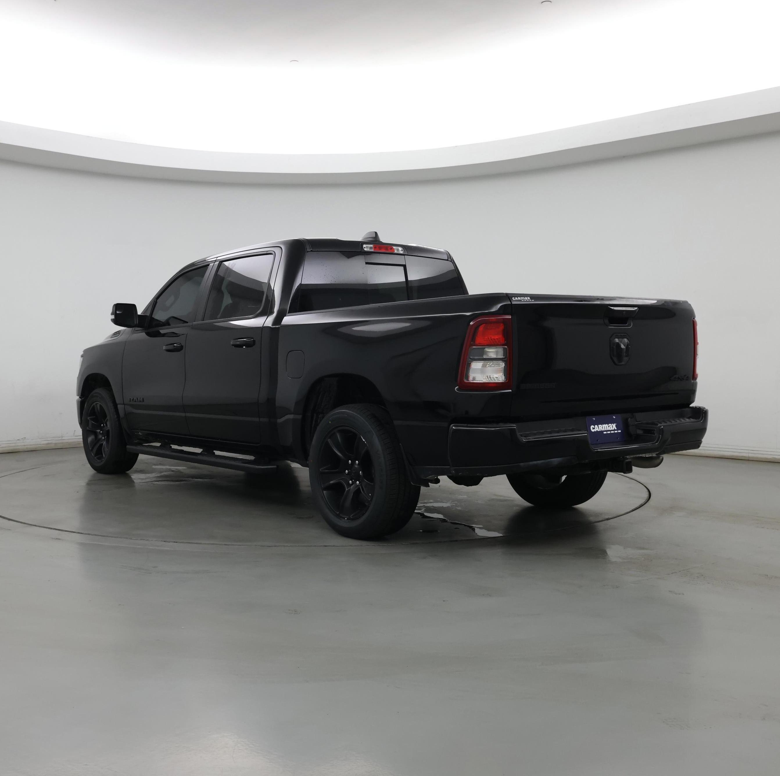 Thumbnail: 2022 RAM 1500 - 2