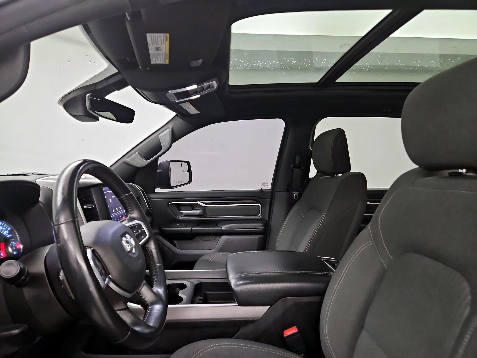 Thumbnail: 2022 RAM 1500 - 19