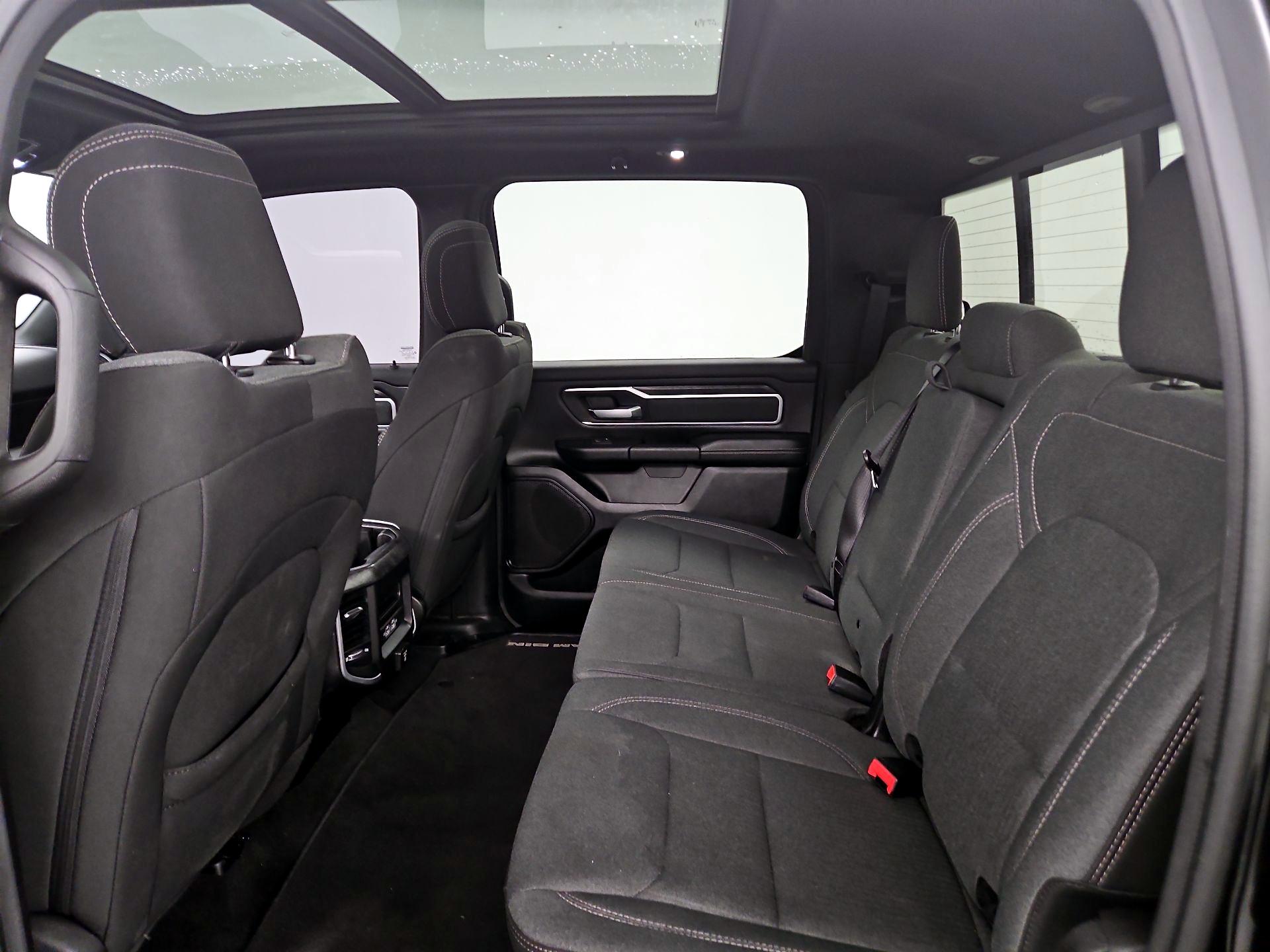 Thumbnail: 2022 RAM 1500 - 20