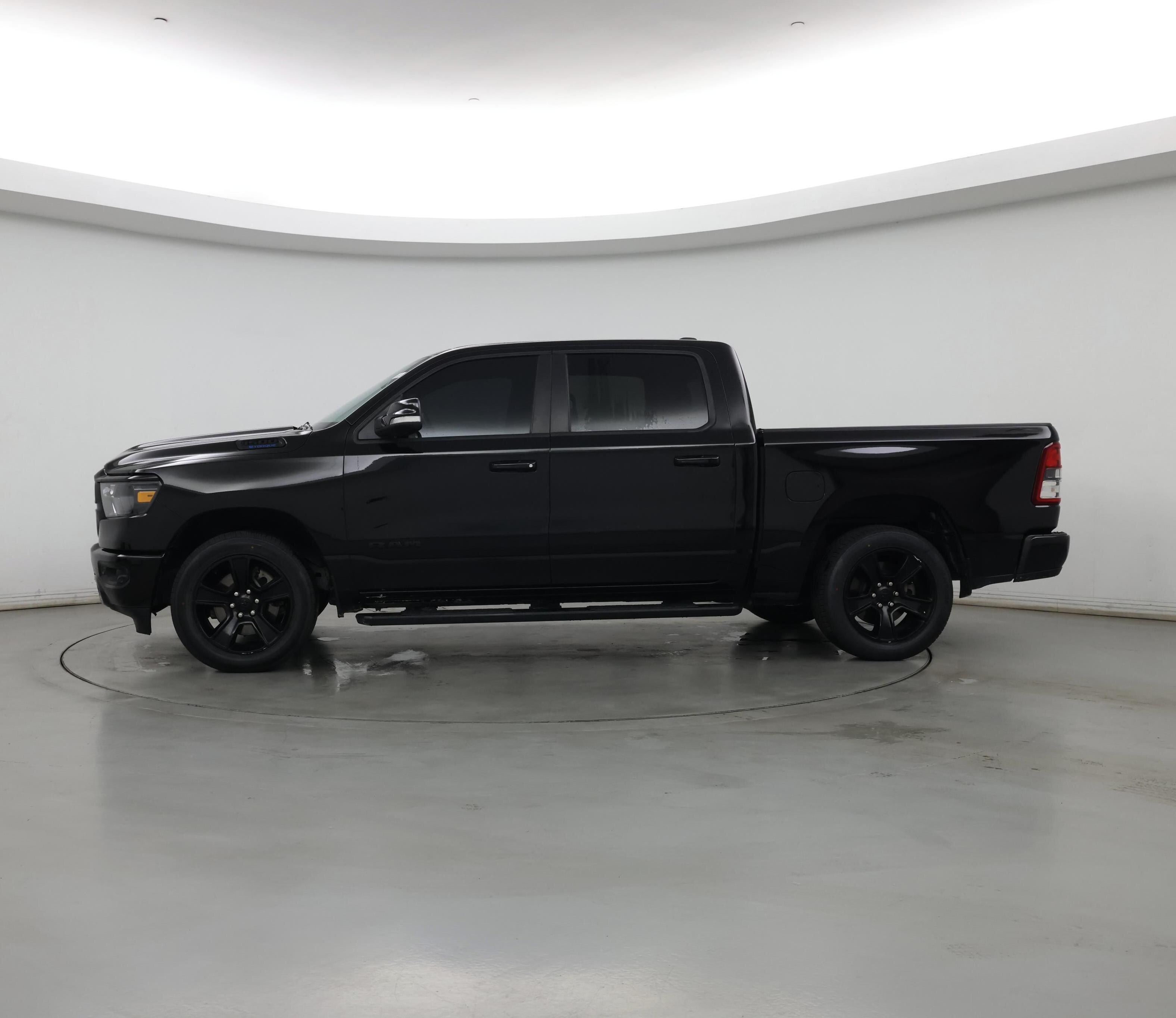 Thumbnail: 2022 RAM 1500 - 3