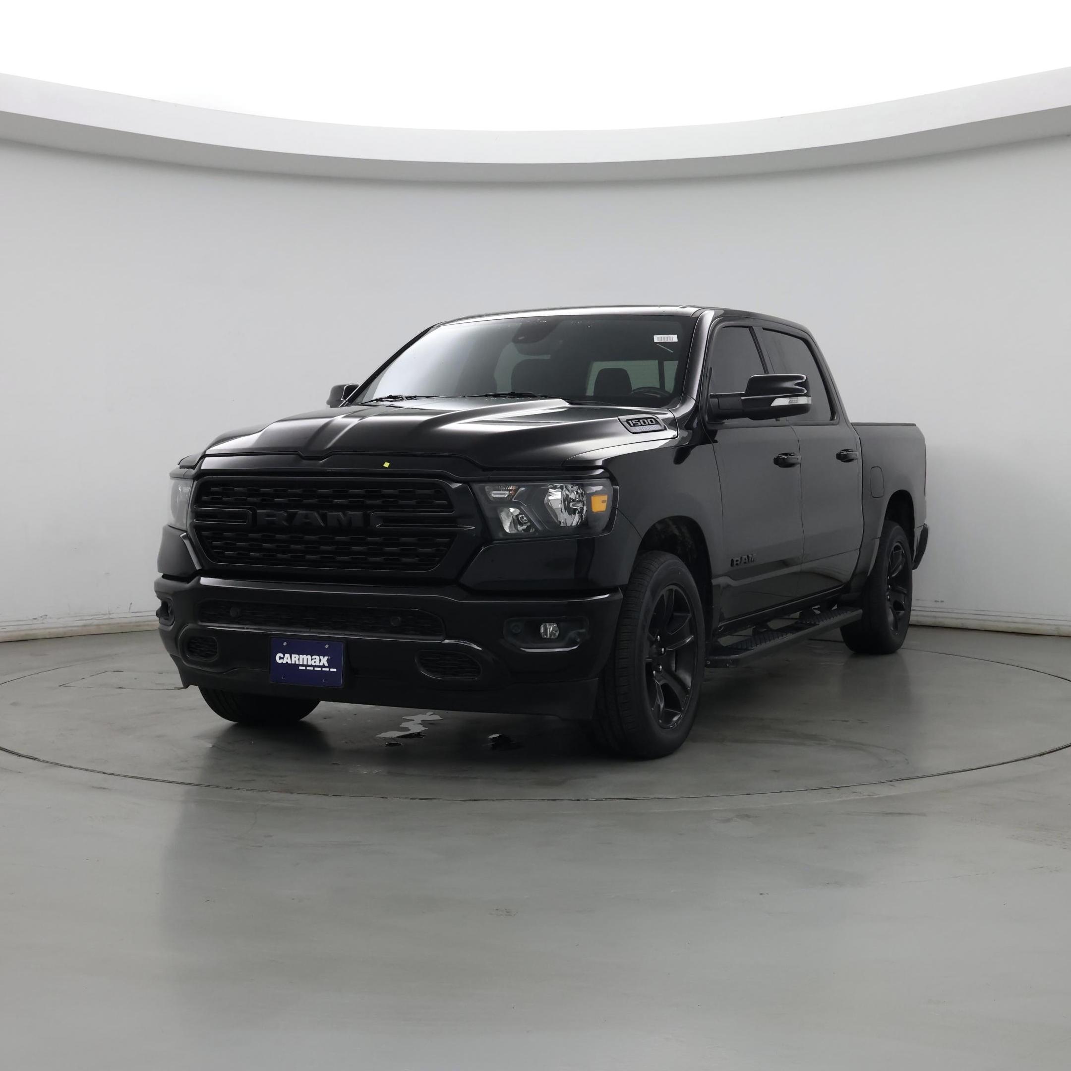 Thumbnail: 2022 RAM 1500 - 4