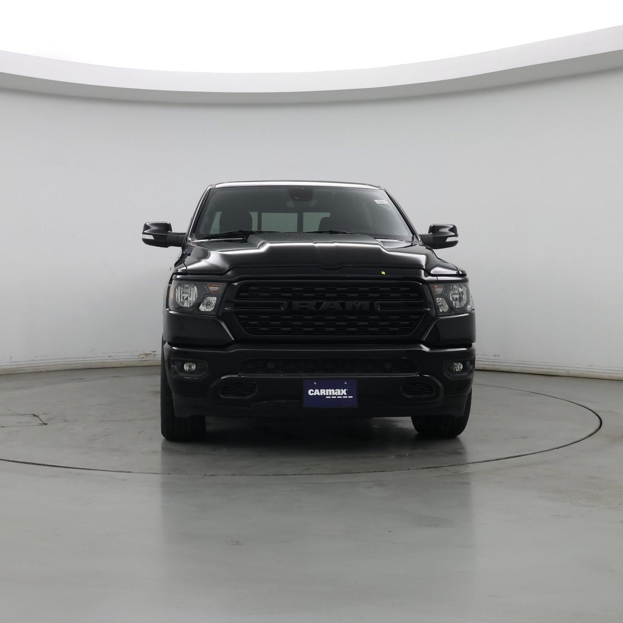 Thumbnail: 2022 RAM 1500 - 5
