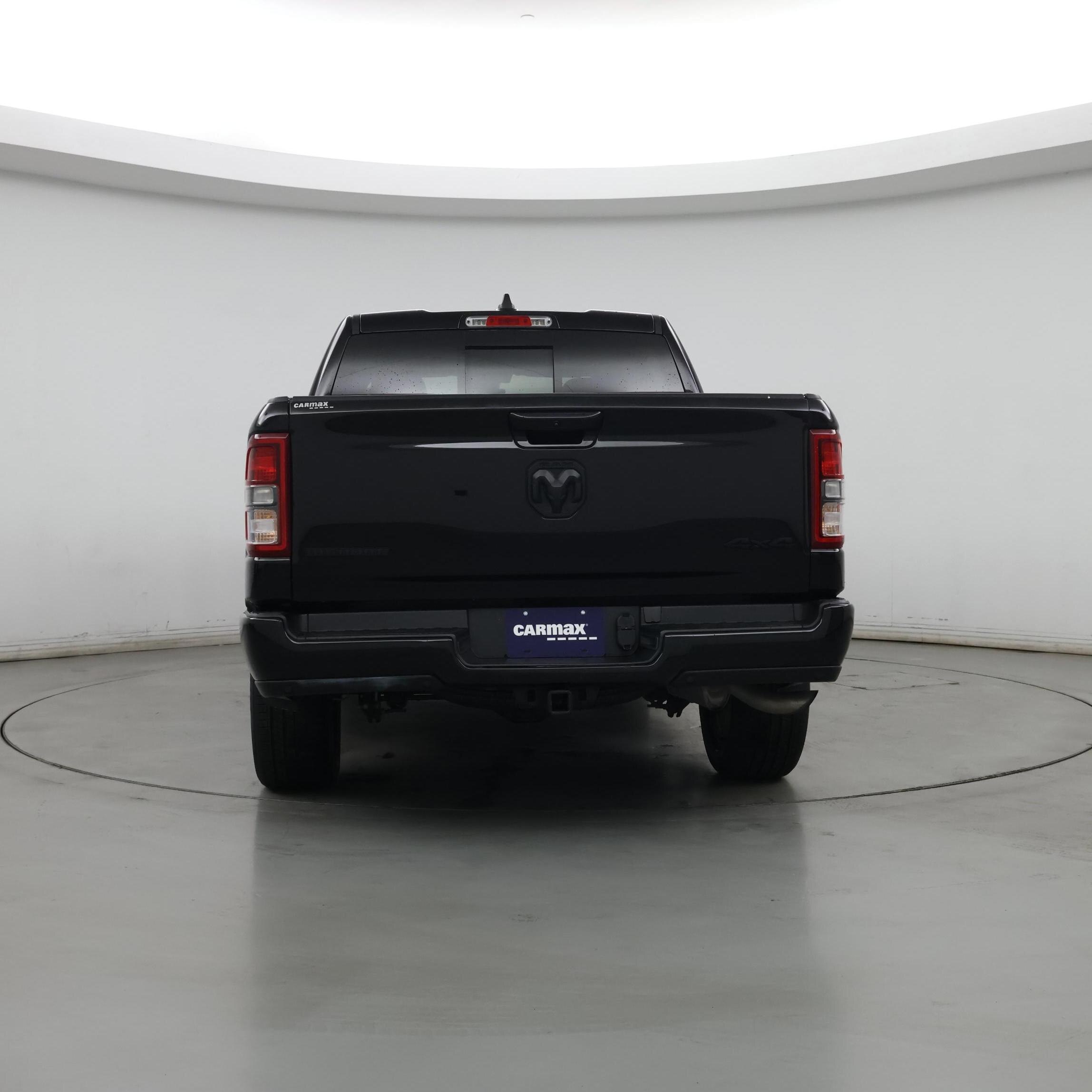 Thumbnail: 2022 RAM 1500 - 6