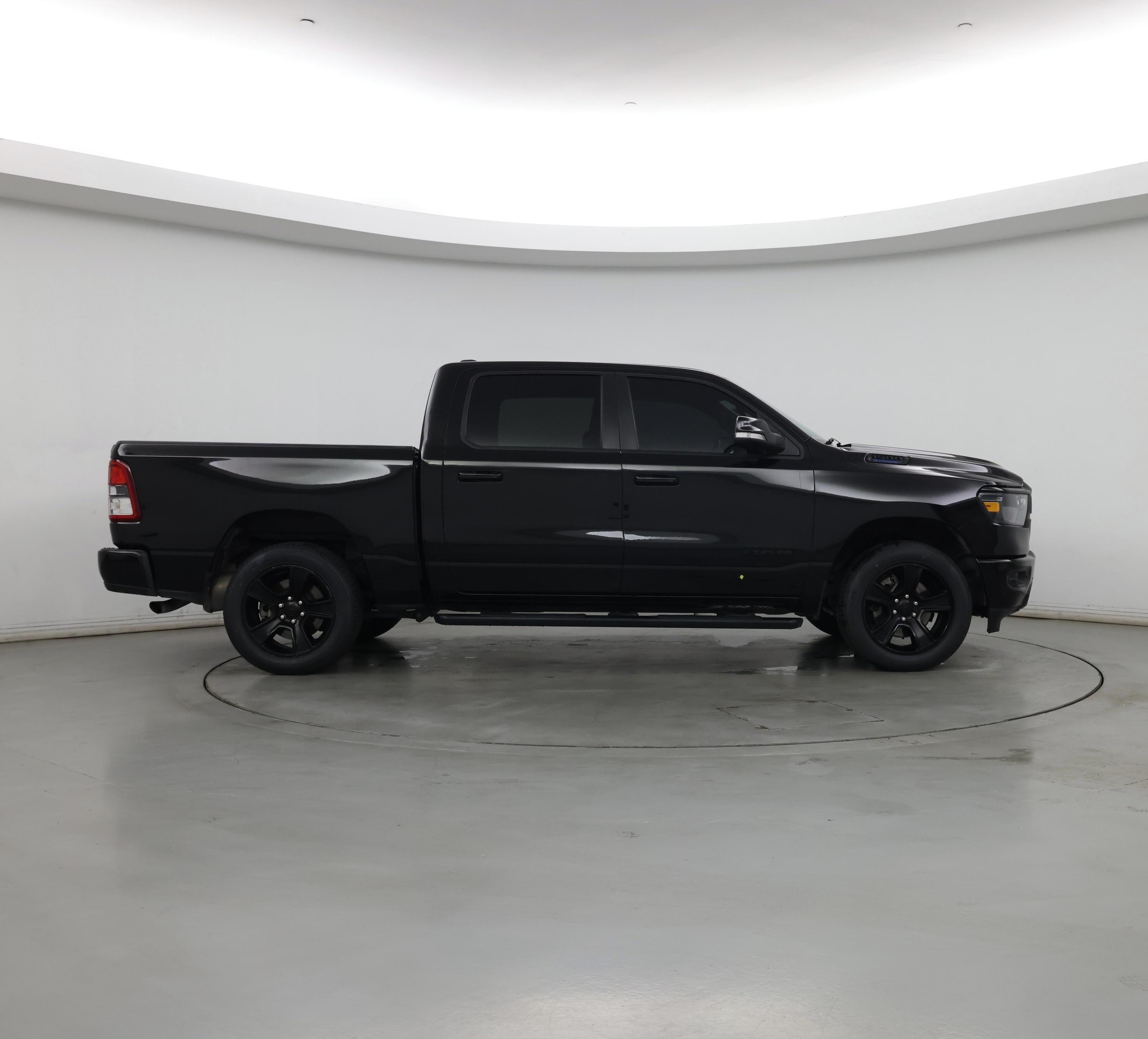 Thumbnail: 2022 RAM 1500 - 7