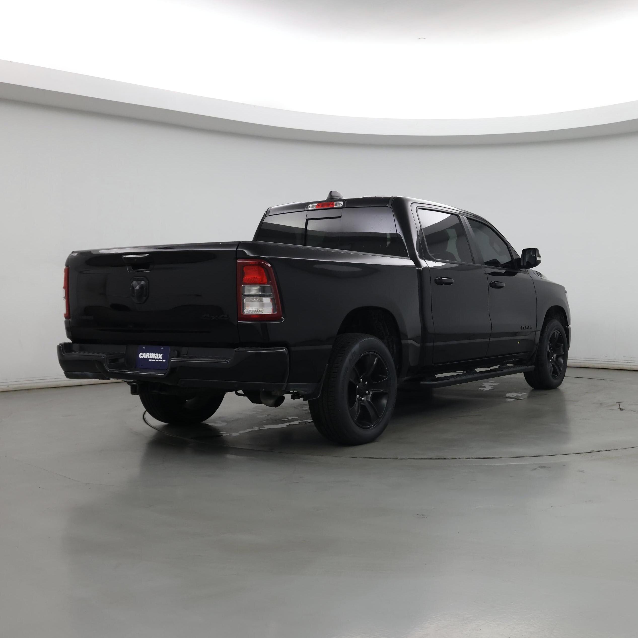 Thumbnail: 2022 RAM 1500 - 8