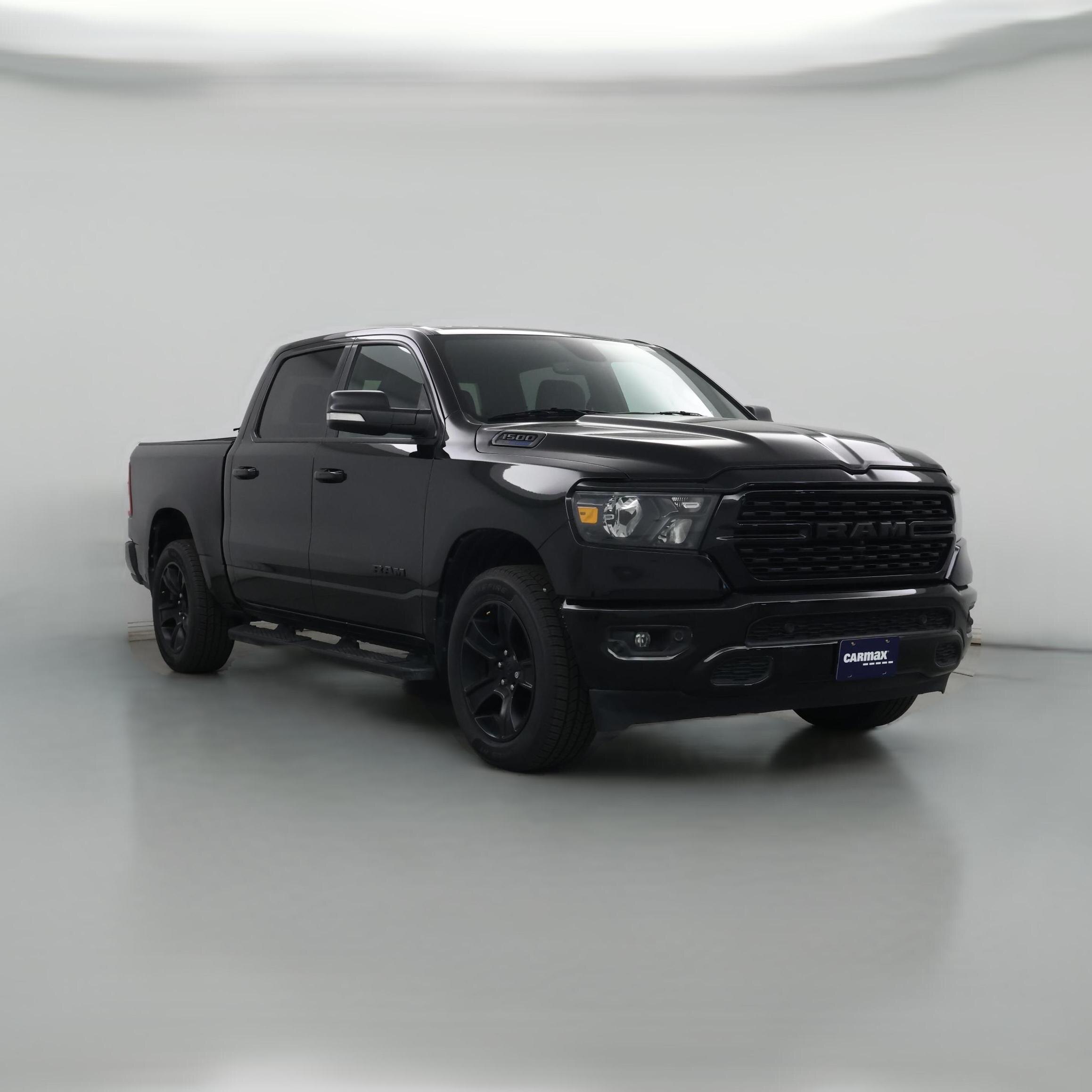Thumbnail: 2022 RAM 1500 - 1
