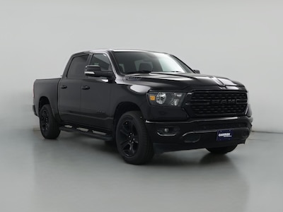 2022 Ram 1500 Bighorn