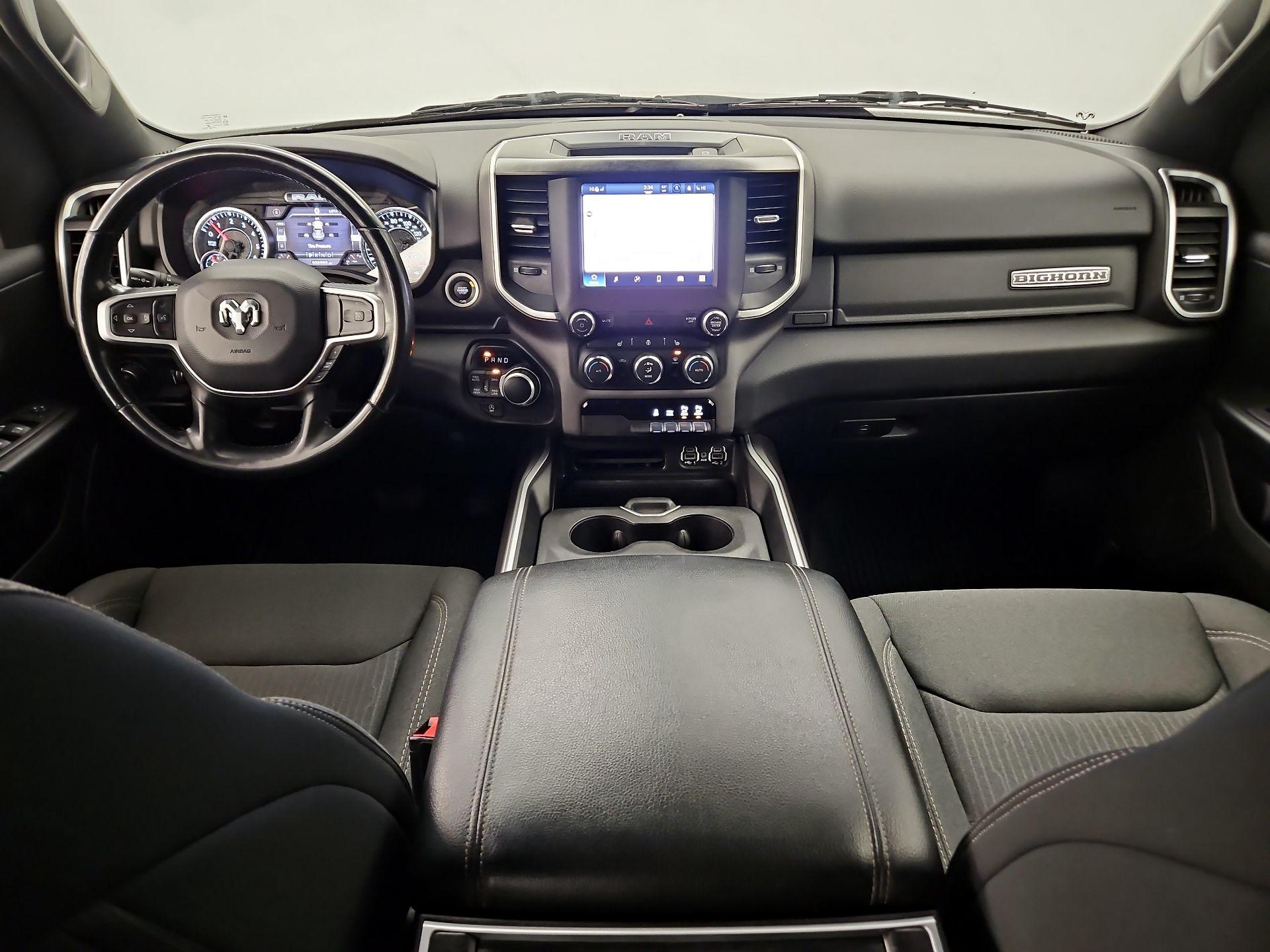 Thumbnail: 2022 RAM 1500 - 9