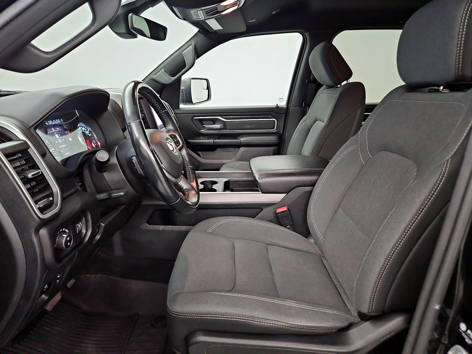 Thumbnail: 2022 RAM 1500 - 11