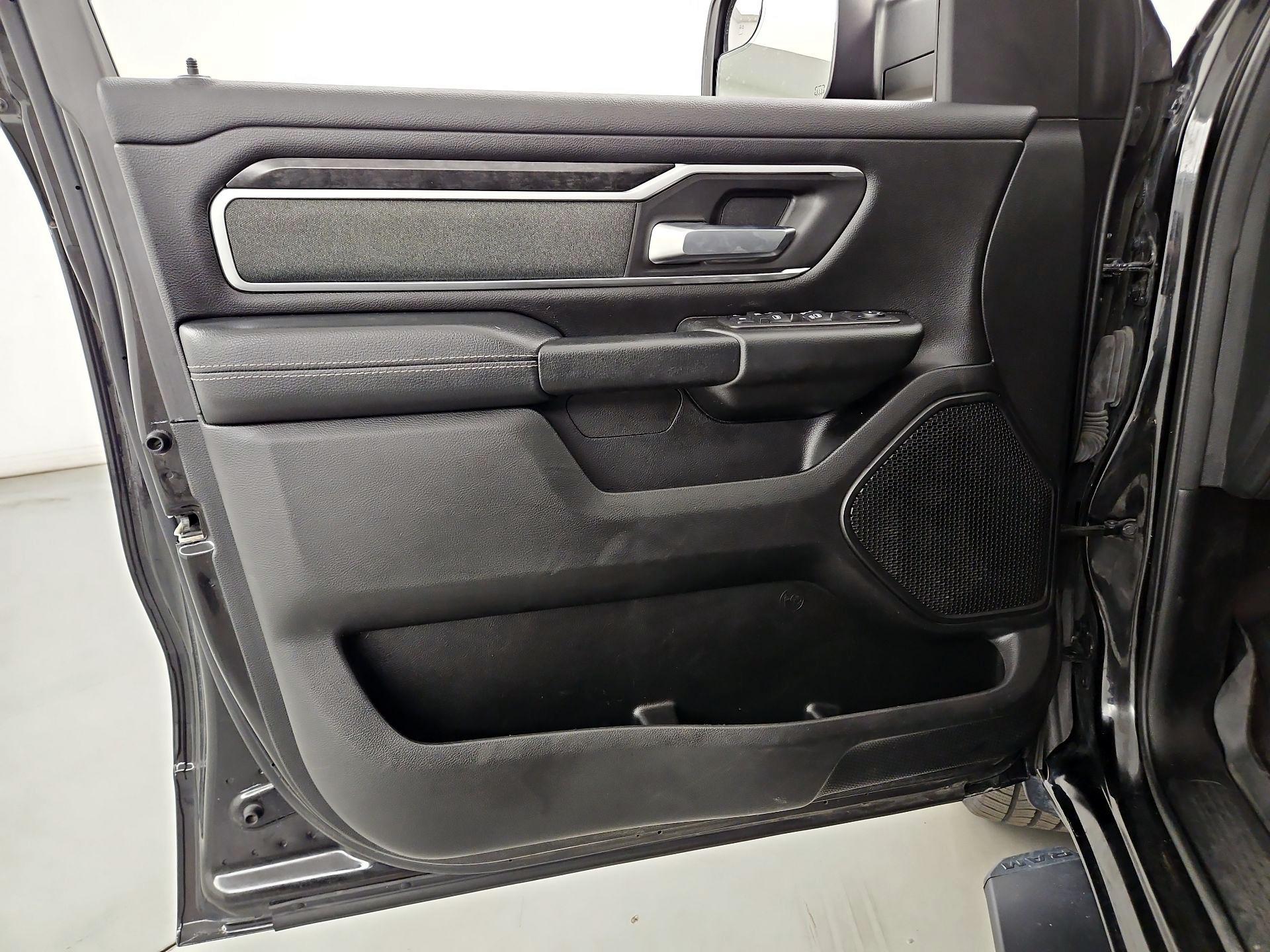 Thumbnail: 2022 RAM 1500 - 12