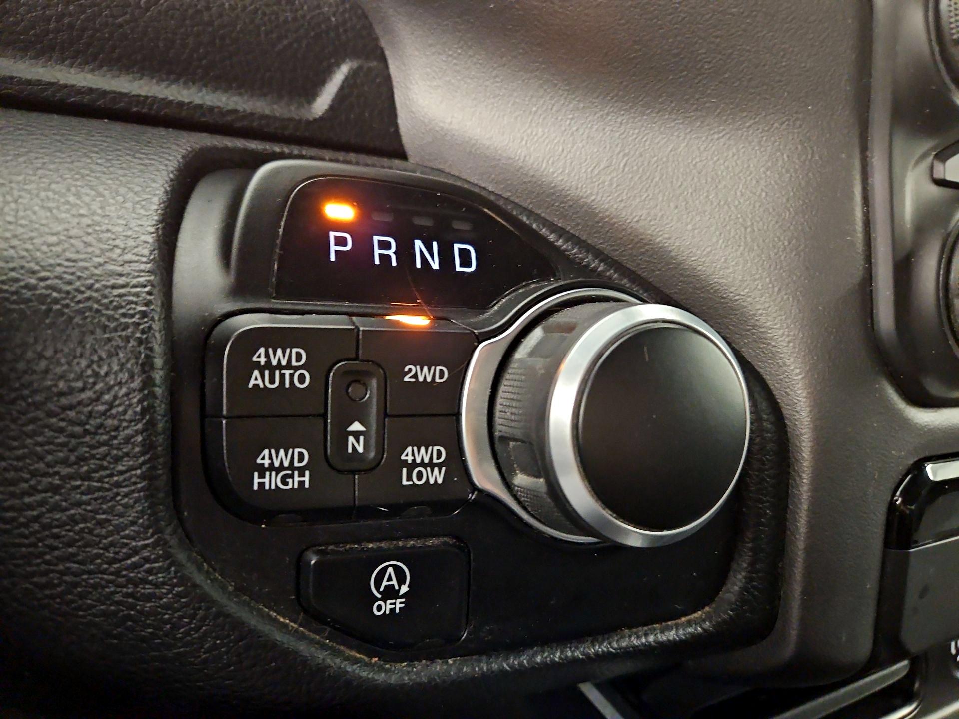 Thumbnail: 2022 RAM 1500 - 17