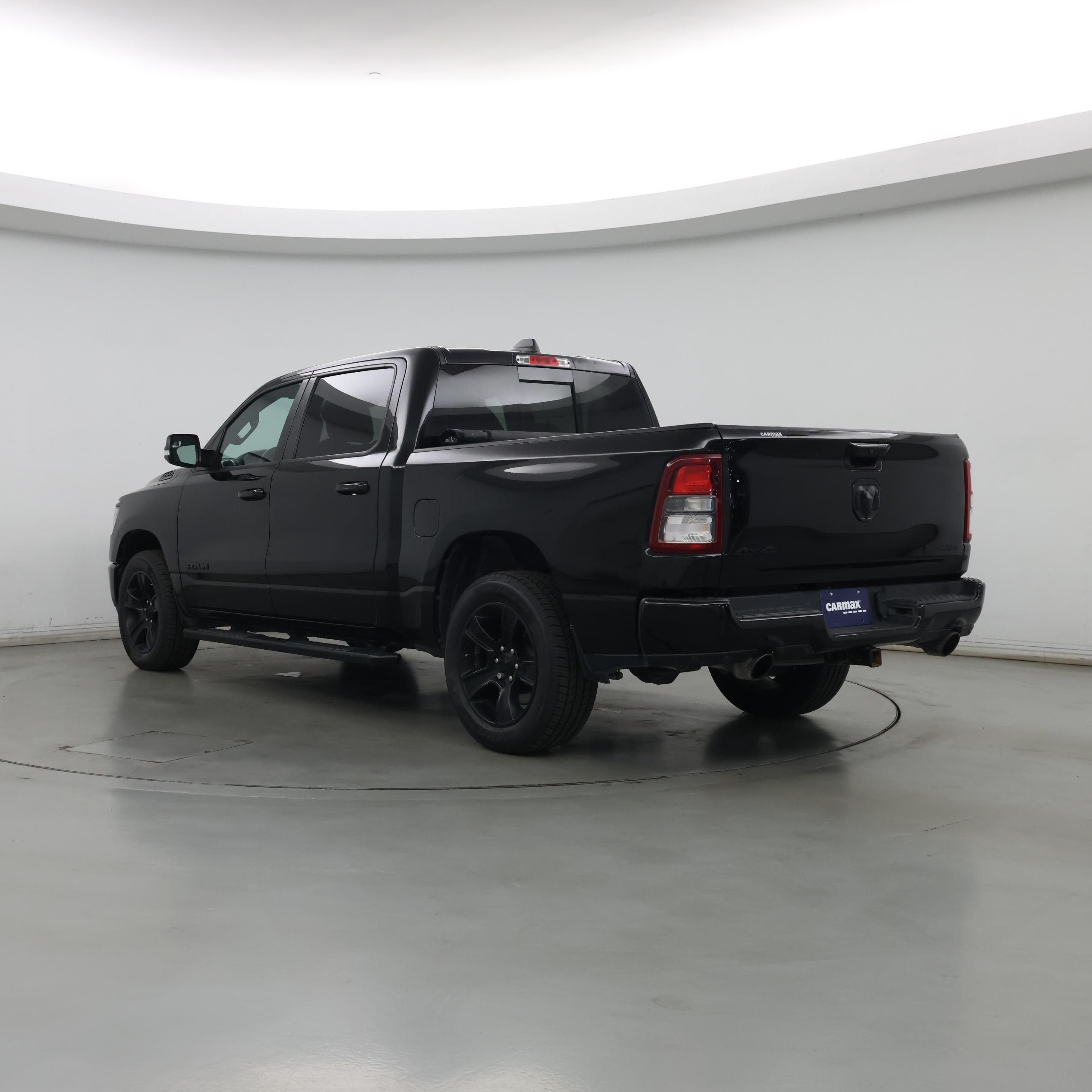 Thumbnail: 2022 RAM 1500 - 2