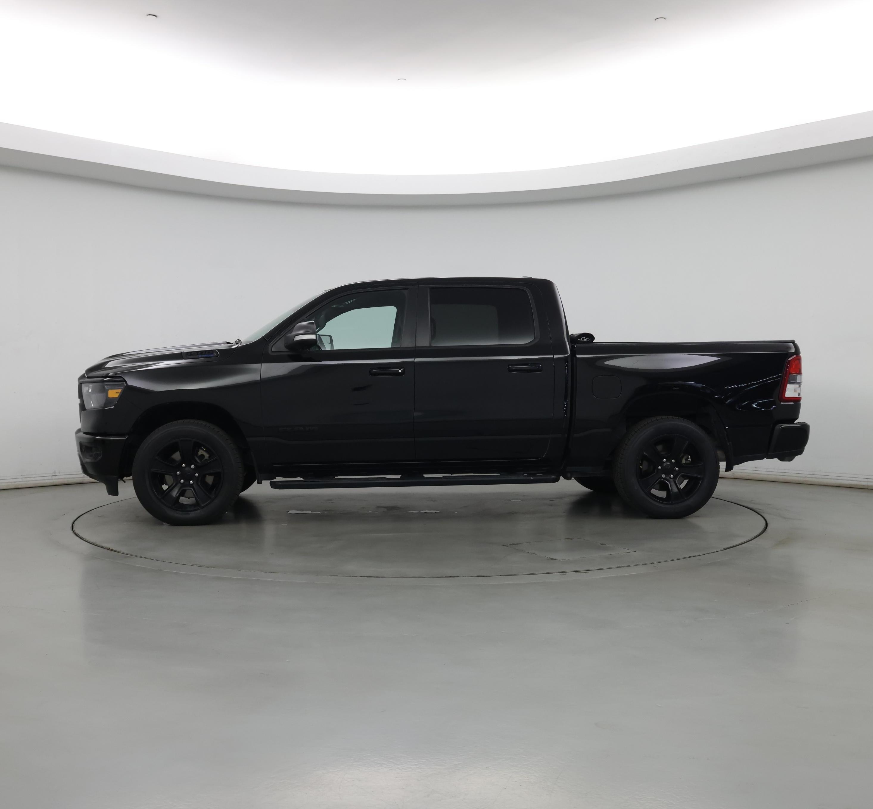 Thumbnail: 2022 RAM 1500 - 3