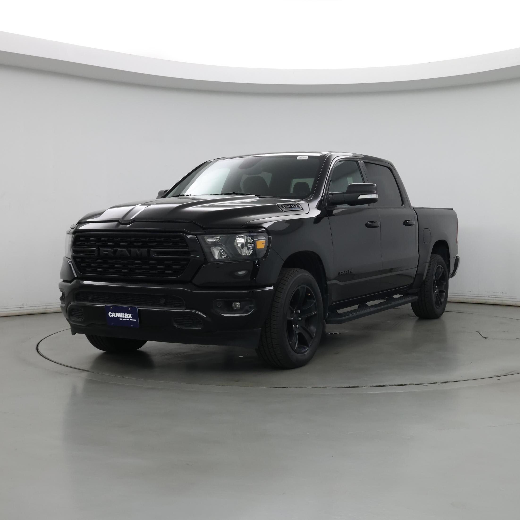 Thumbnail: 2022 RAM 1500 - 4