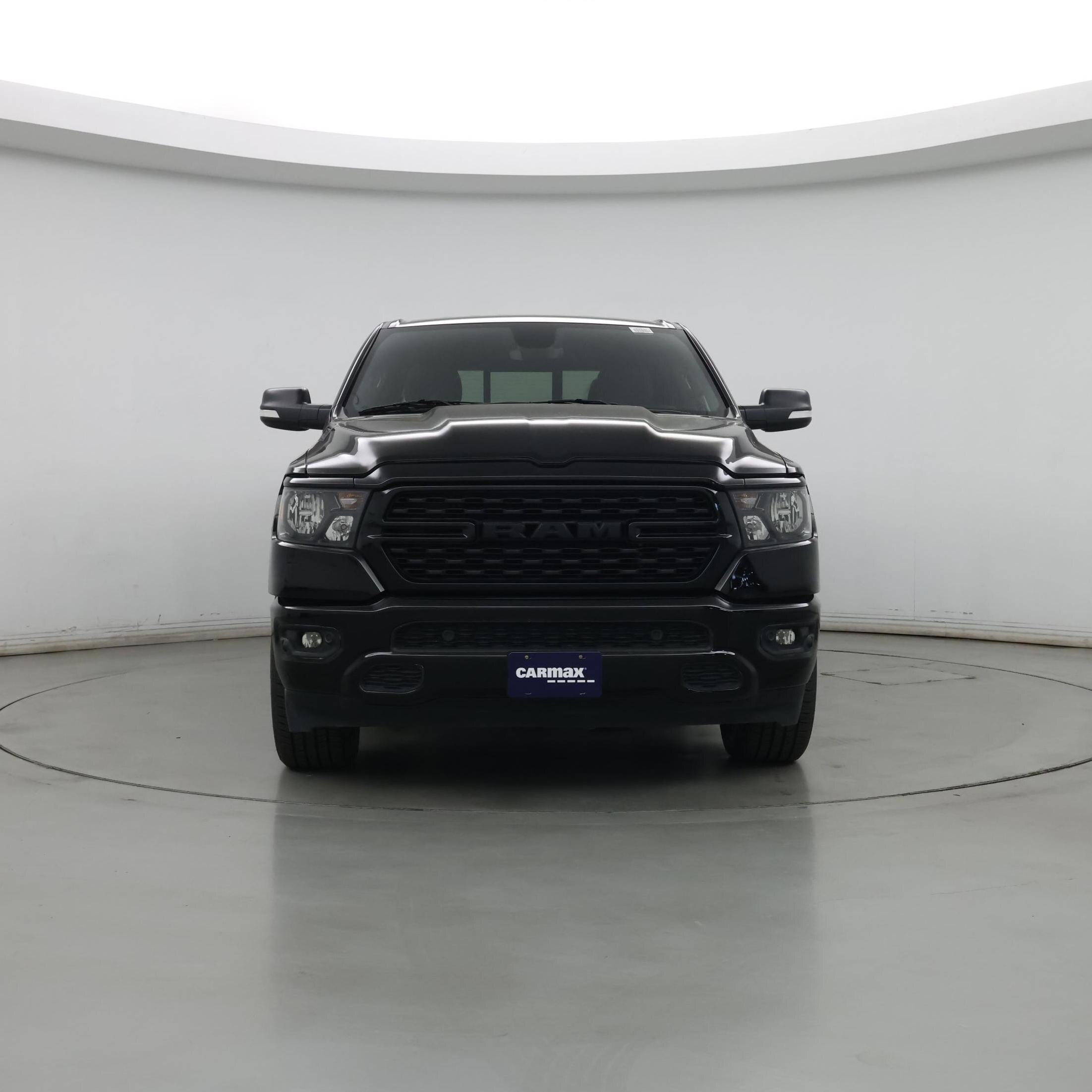 Thumbnail: 2022 RAM 1500 - 5