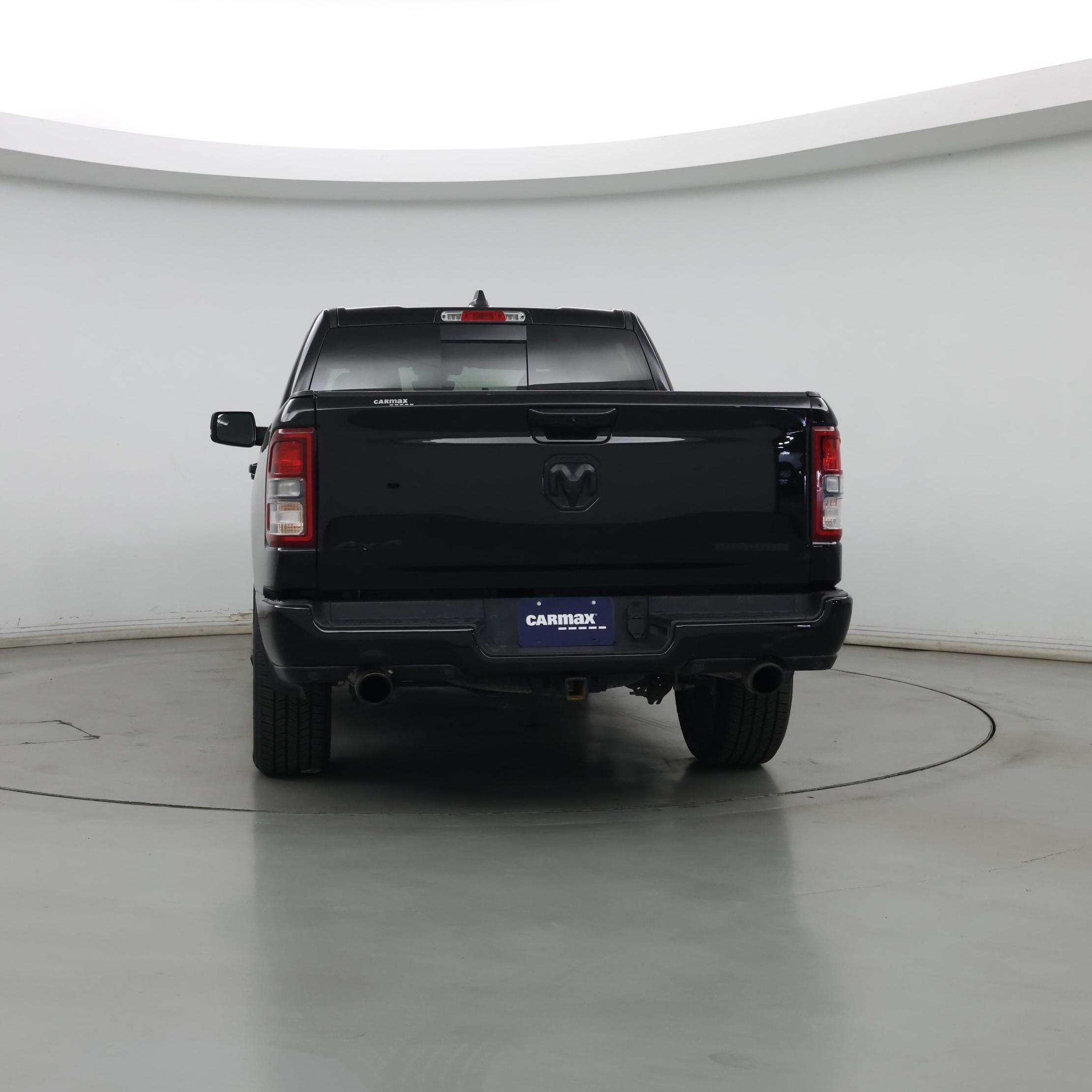 Thumbnail: 2022 RAM 1500 - 6