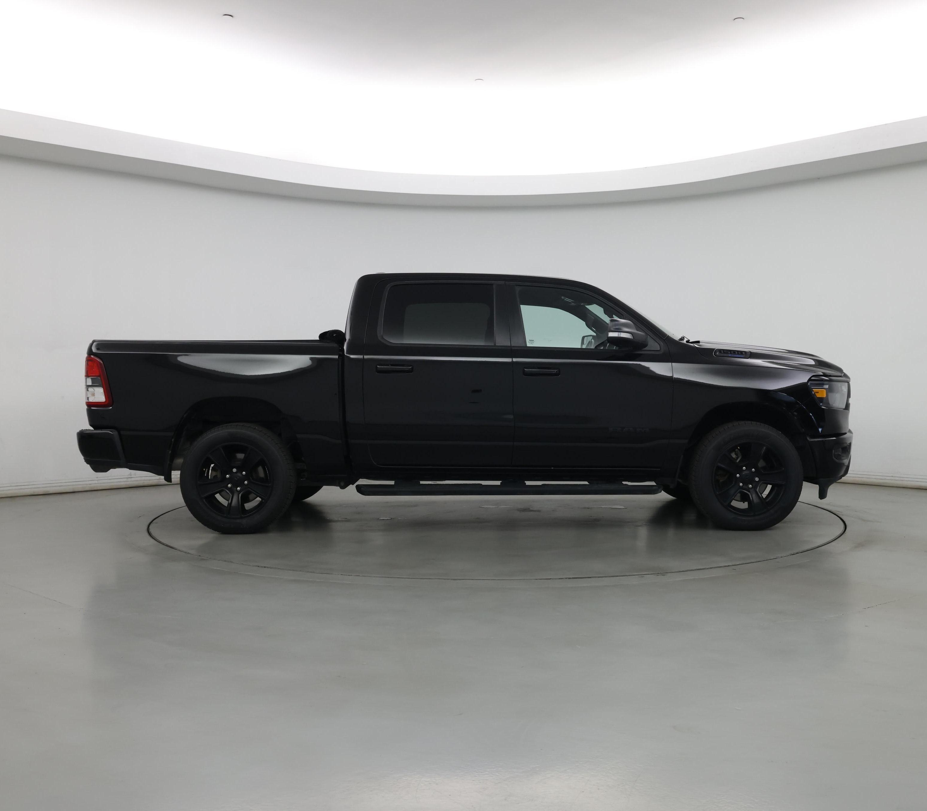 Thumbnail: 2022 RAM 1500 - 7