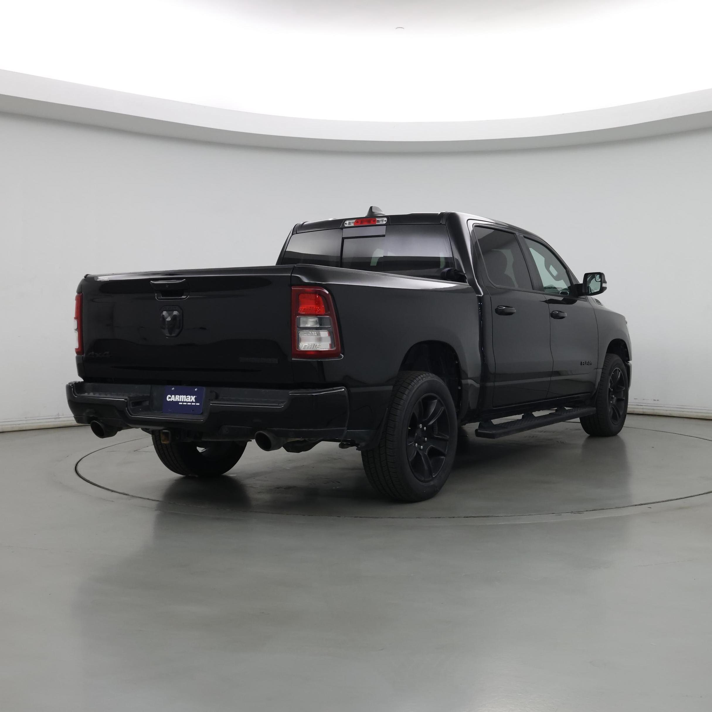 Thumbnail: 2022 RAM 1500 - 8