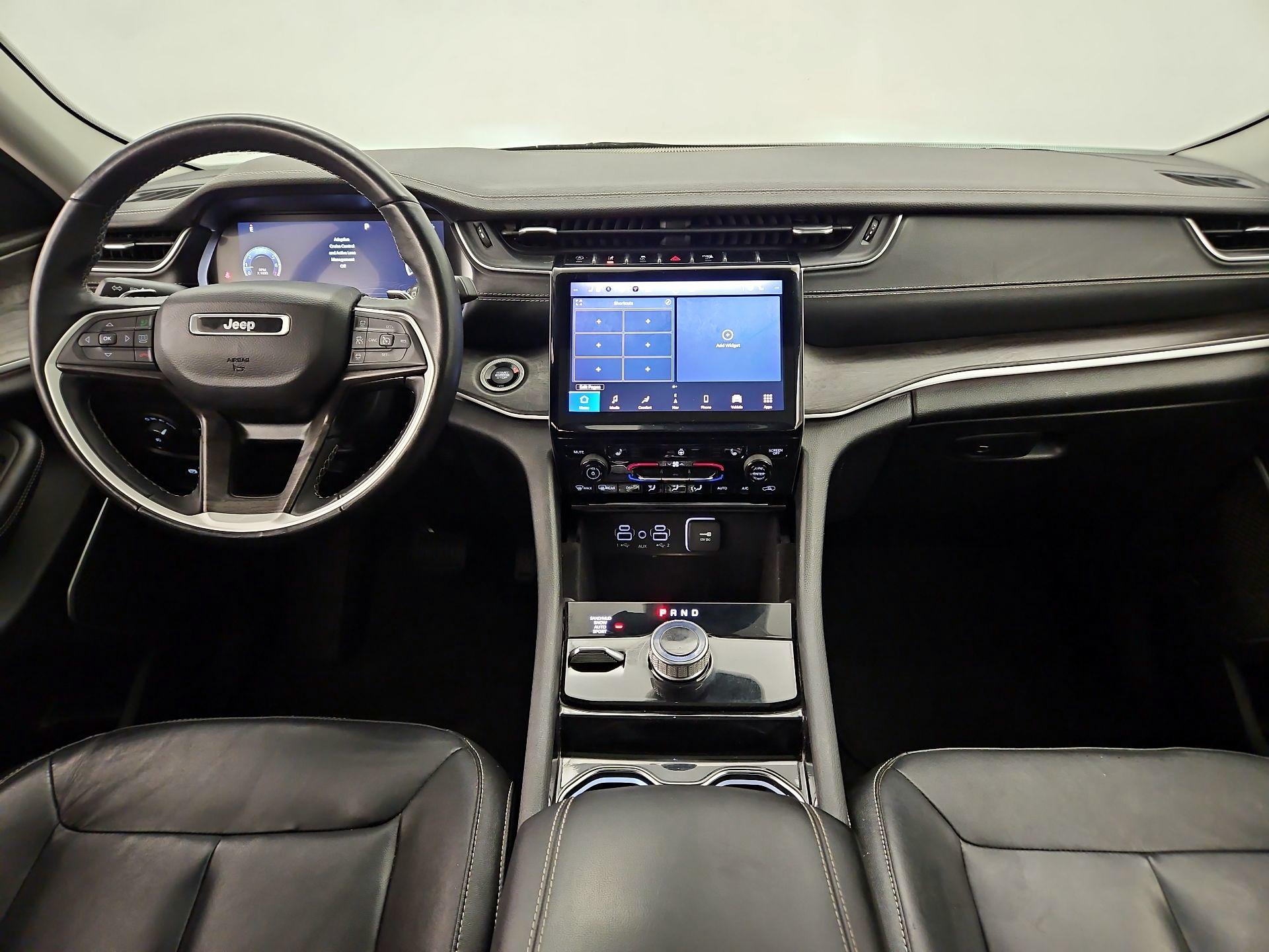 Thumbnail: 2022 Jeep Grand Cherokee L - 9