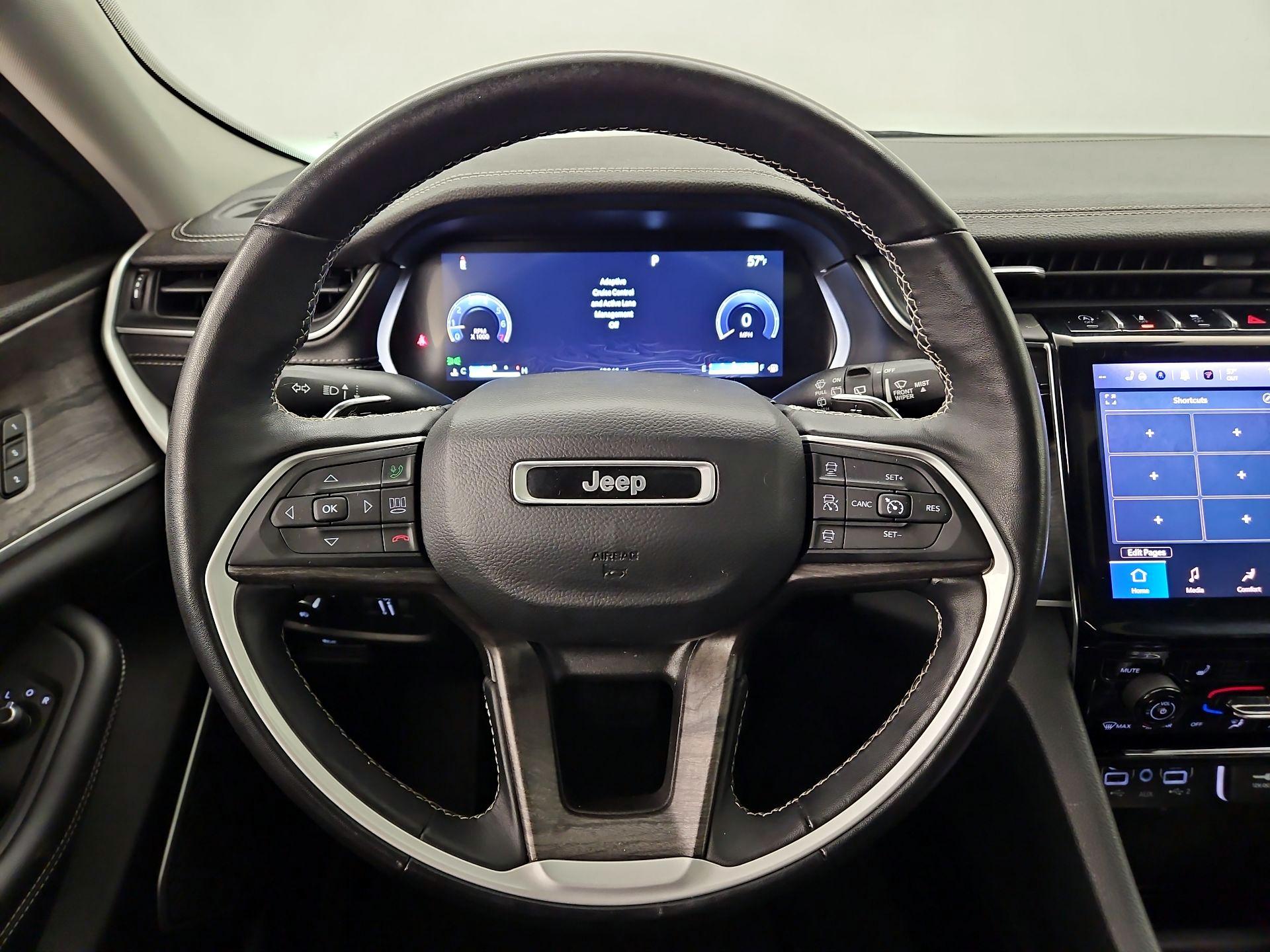 Thumbnail: 2022 Jeep Grand Cherokee L - 10